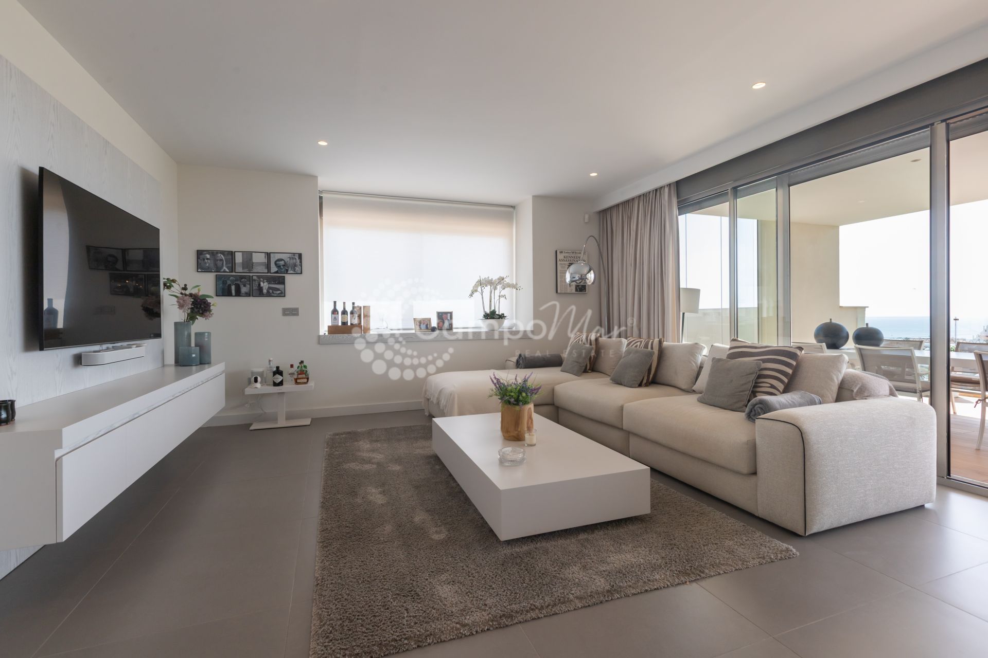 Apartment in Las Mesas, Estepona