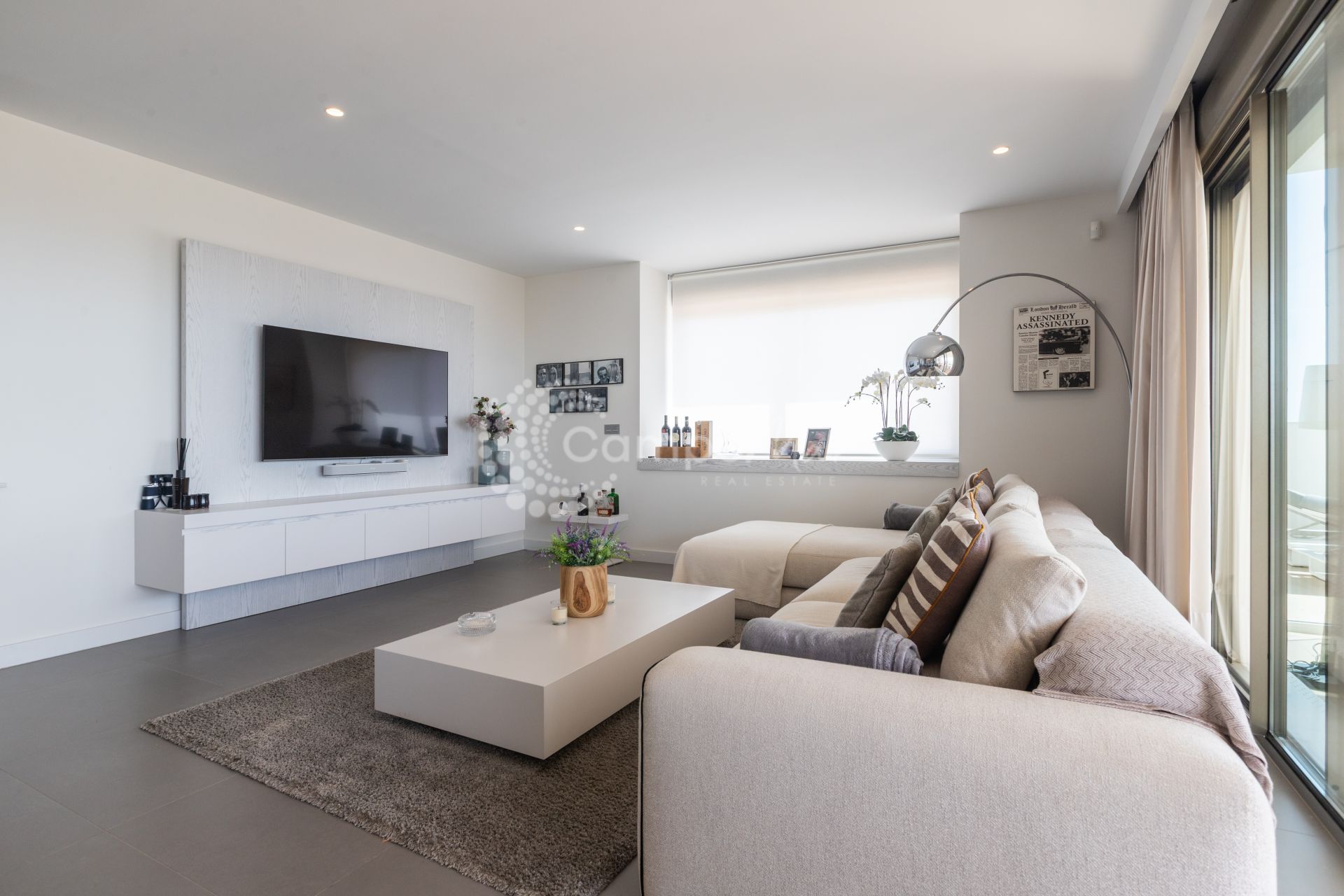 Apartment in Las Mesas, Estepona