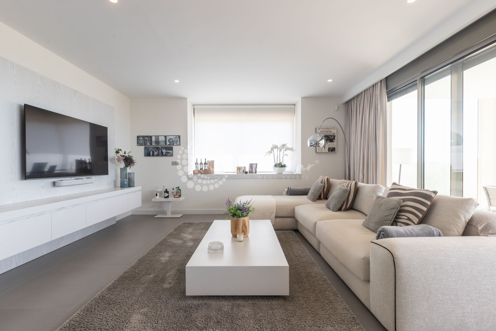 Apartment in Las Mesas, Estepona