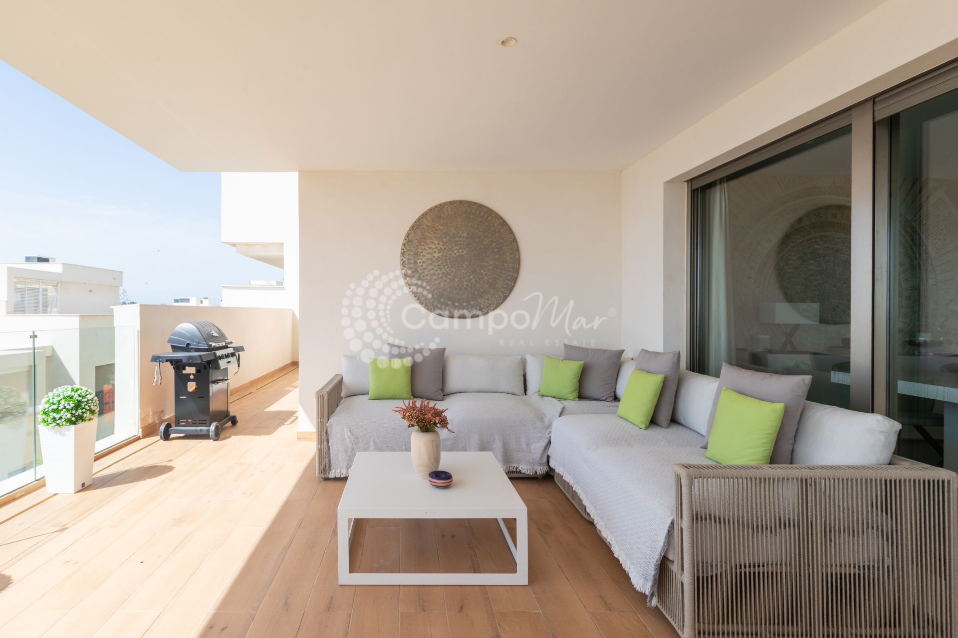 Apartment in Las Mesas, Estepona