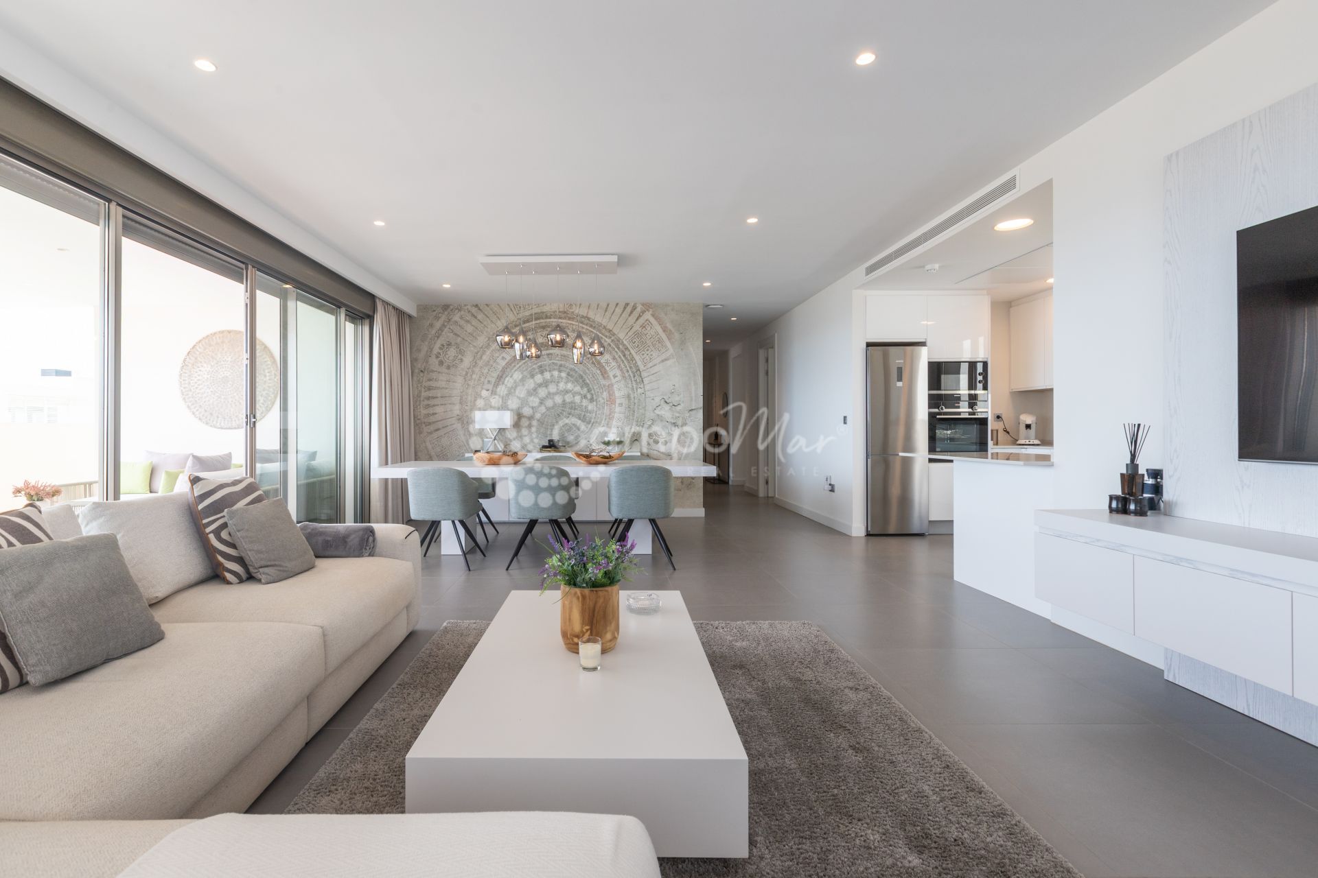 Apartment in Las Mesas, Estepona