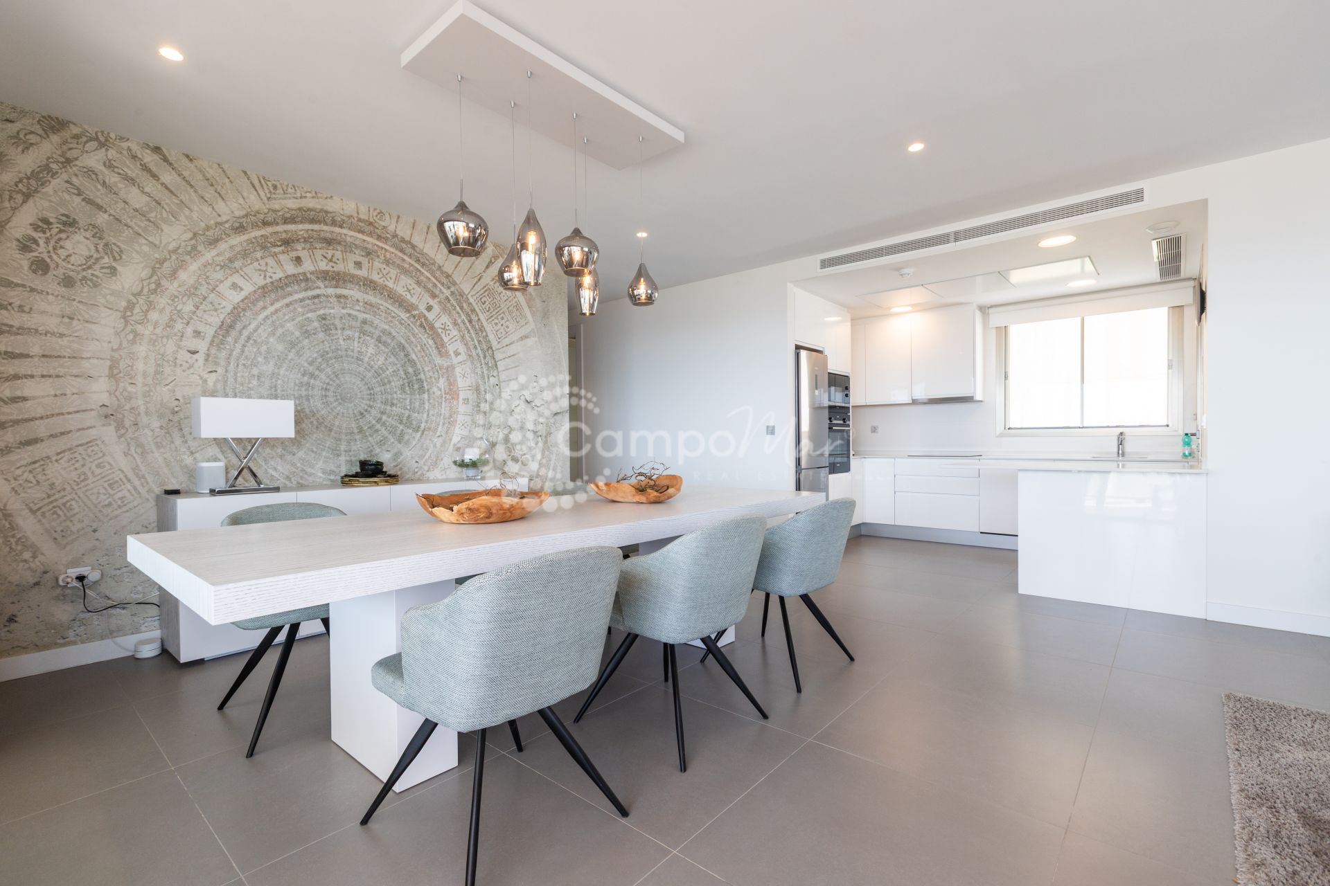 Apartment in Las Mesas, Estepona