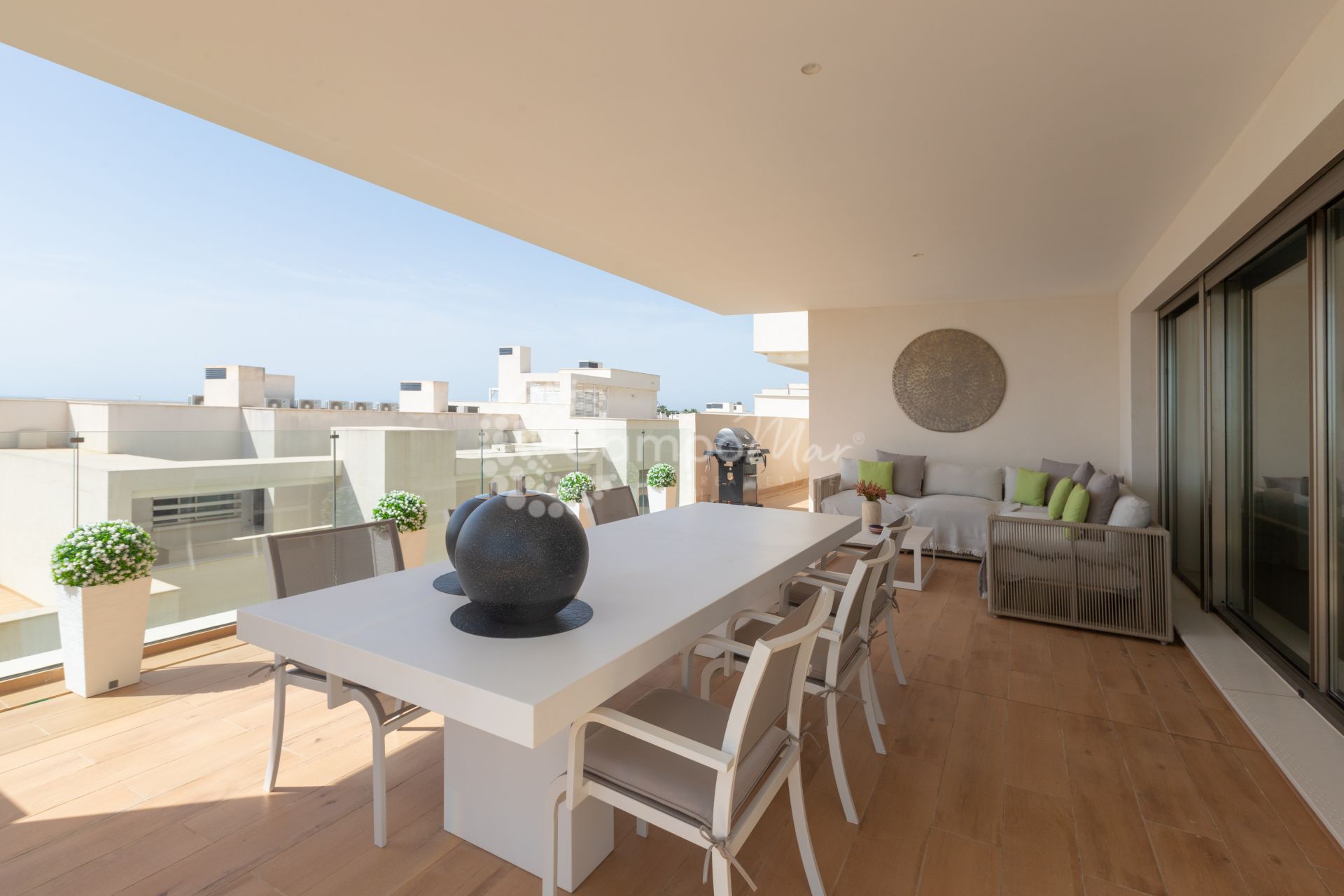 Apartment in Las Mesas, Estepona
