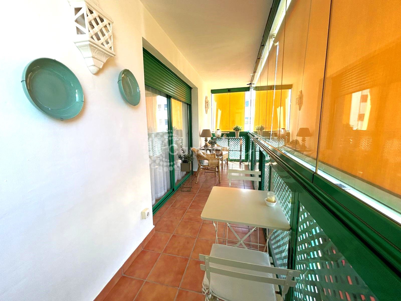 Apartment in Estepona Puerto, Estepona