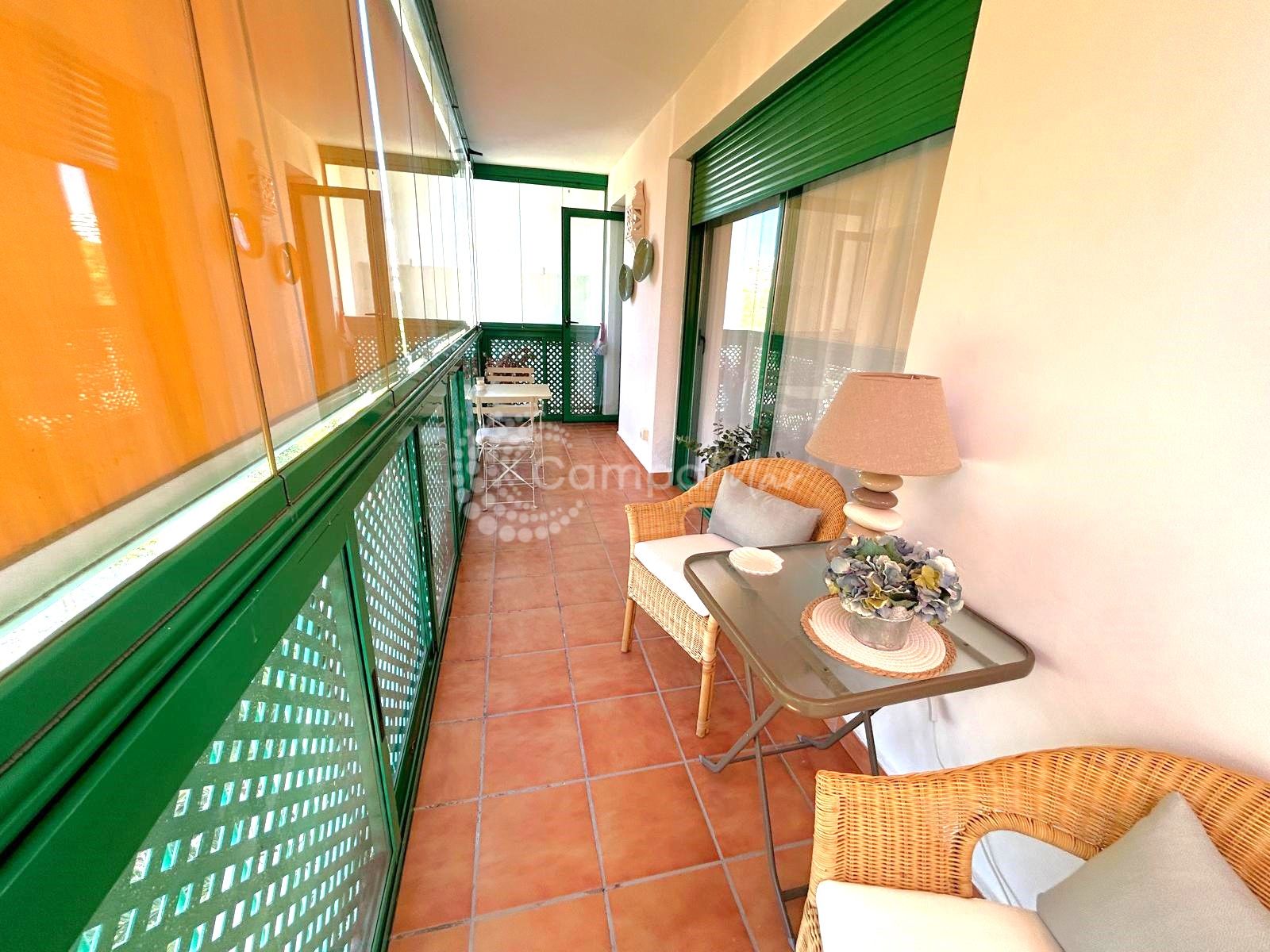 Apartment in Estepona Puerto, Estepona