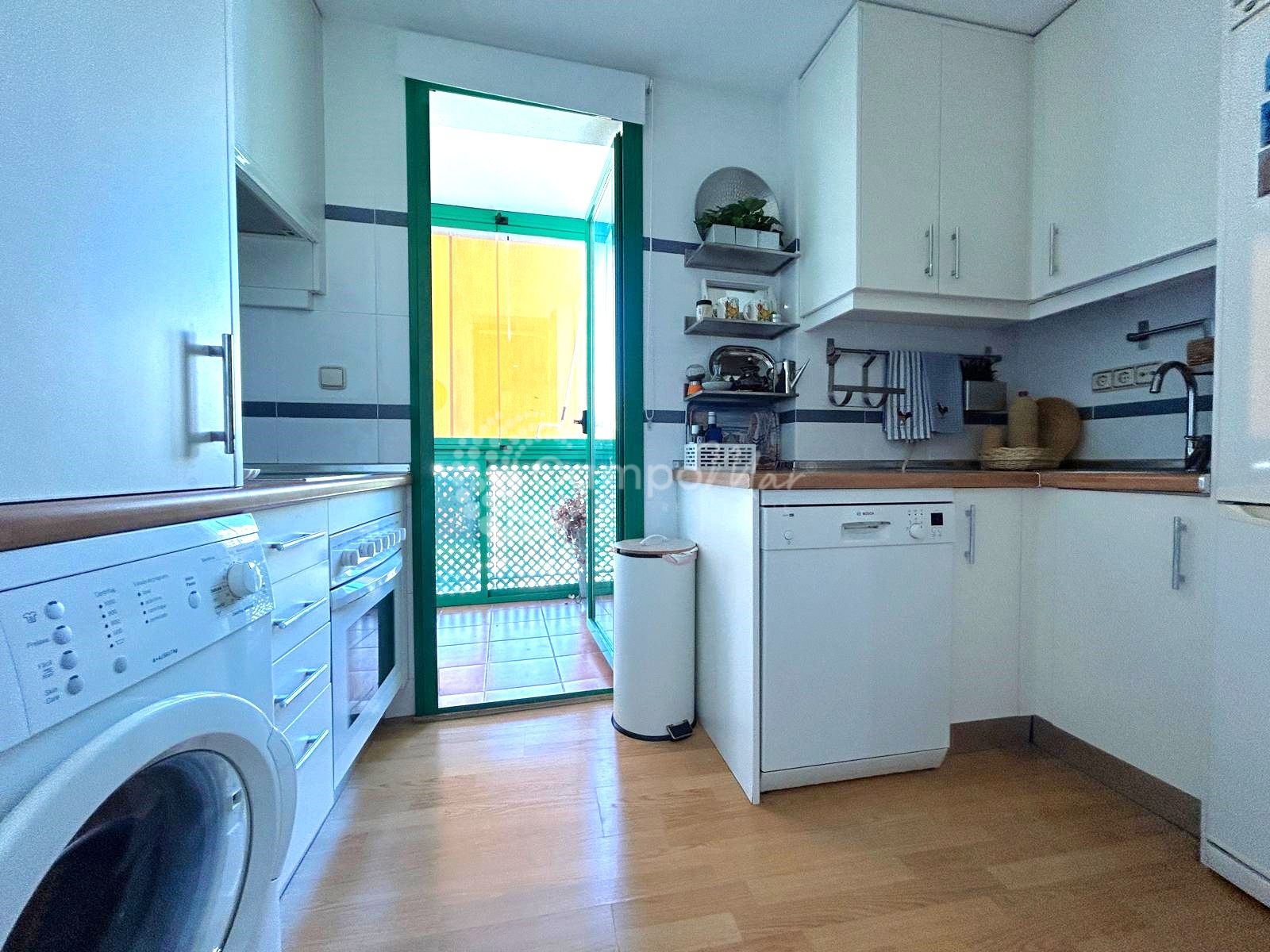 Apartment in Estepona Puerto, Estepona