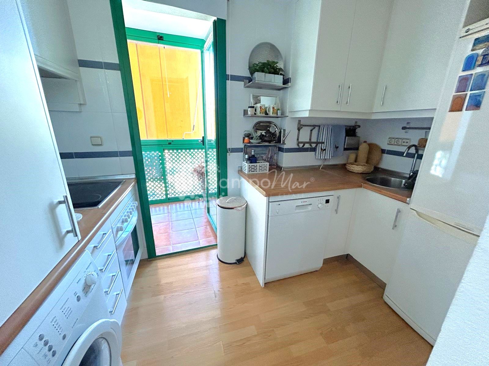 Apartment in Estepona Puerto, Estepona