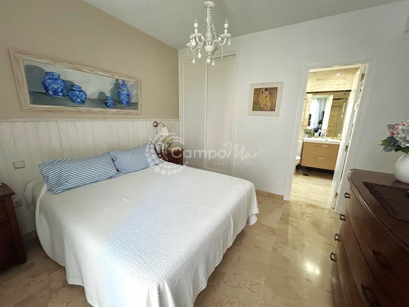 Apartment in Estepona Puerto, Estepona