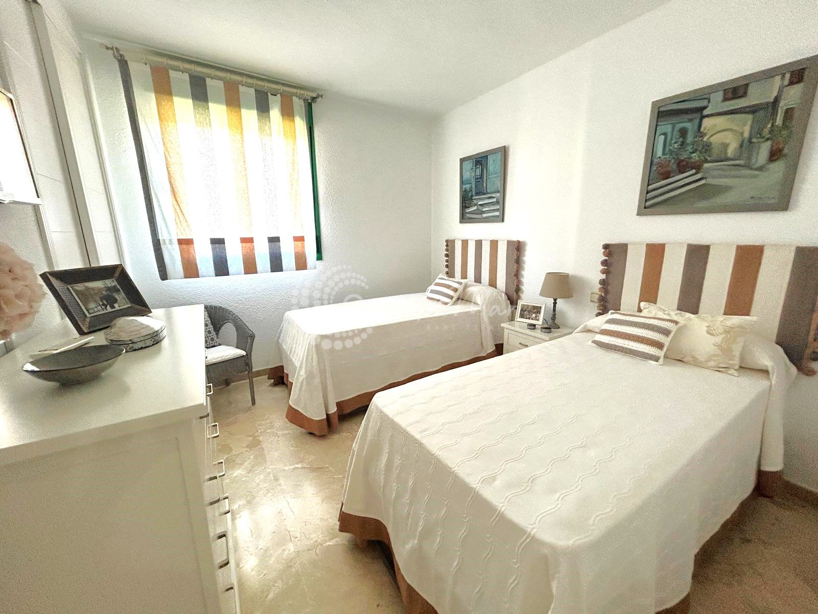 Apartment in Estepona Puerto, Estepona