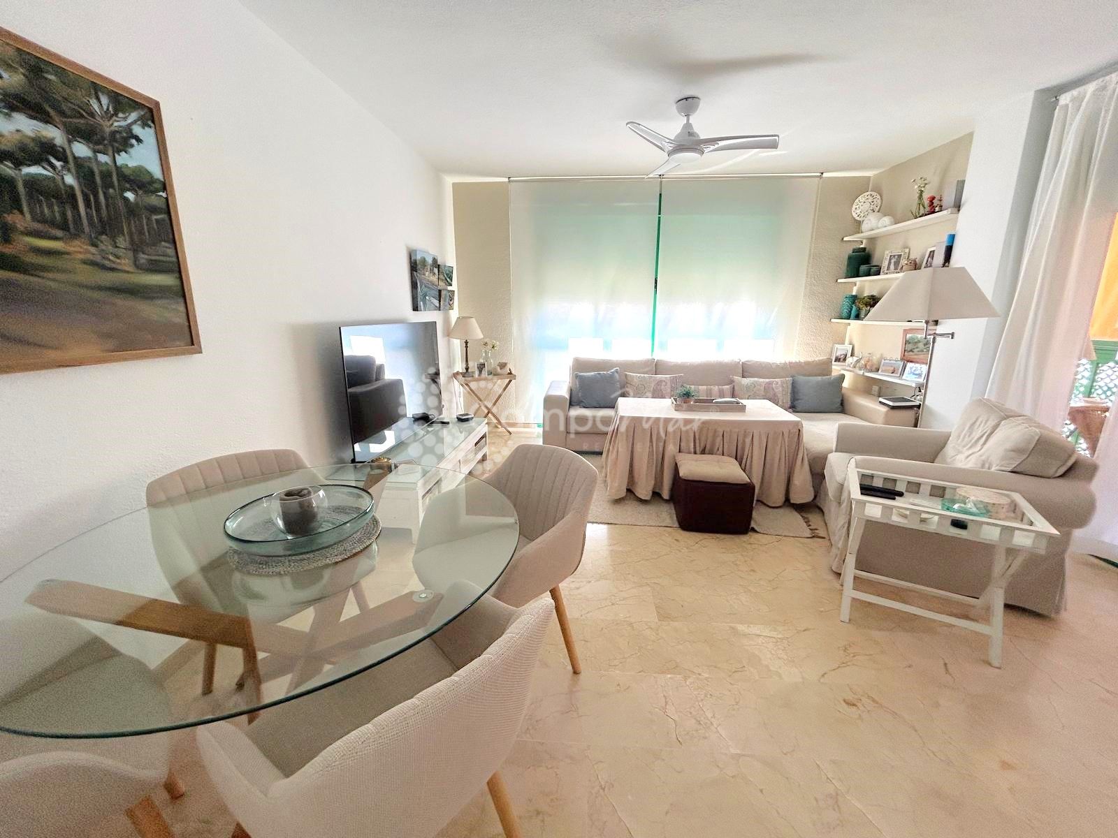 Apartment in Estepona Puerto, Estepona