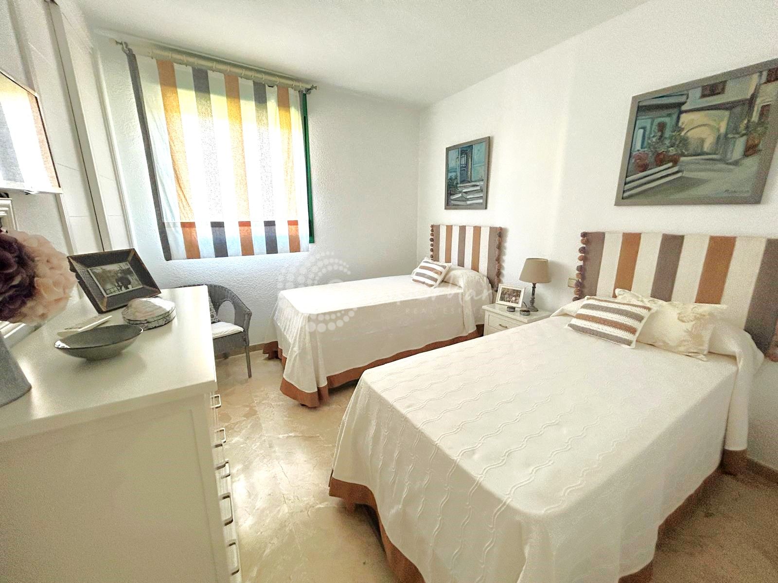 Apartment in Estepona Puerto, Estepona