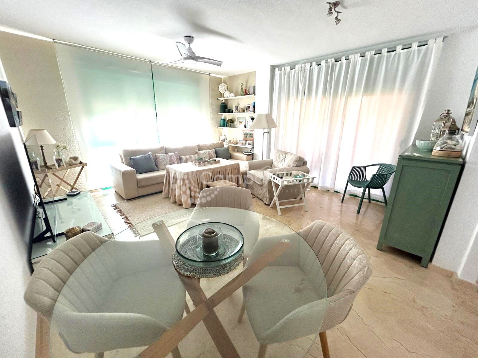 Apartment in Estepona Puerto, Estepona