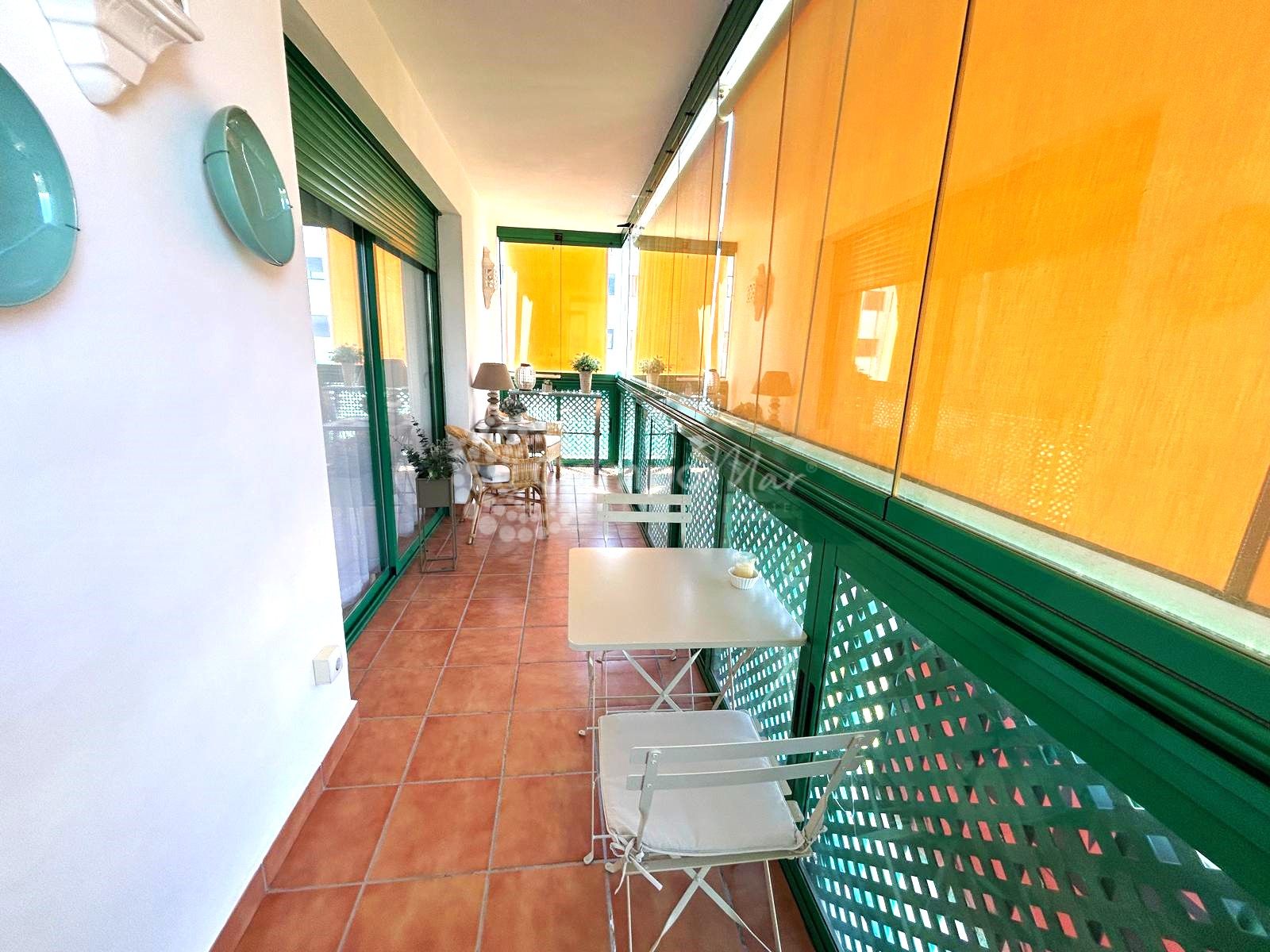 Apartment in Estepona Puerto, Estepona