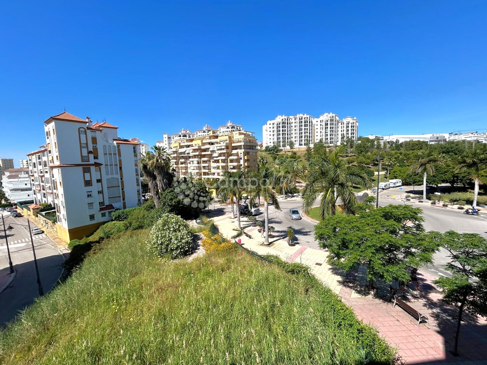 Apartment in Estepona Puerto, Estepona