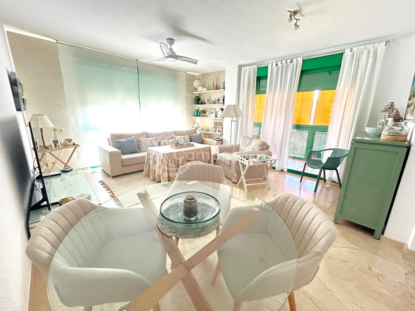 Apartment in Estepona Puerto, Estepona