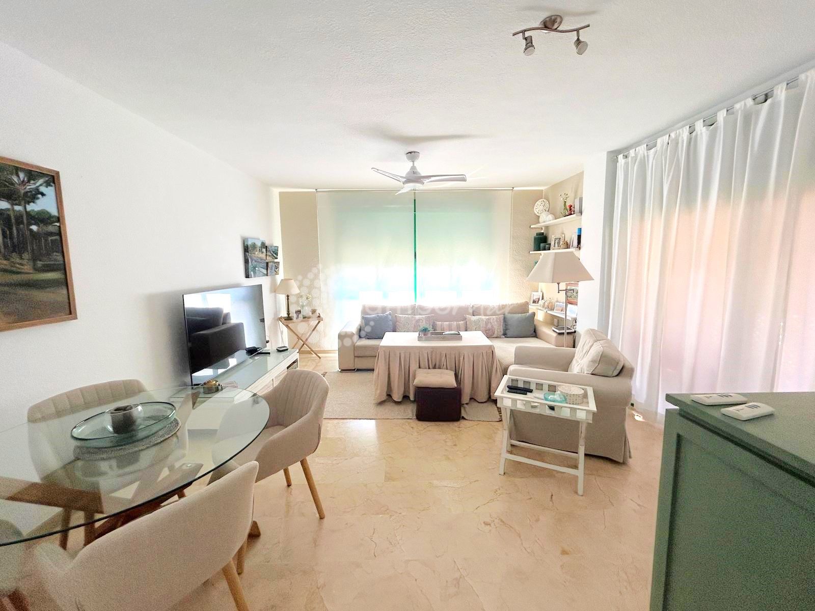 Apartment in Estepona Puerto, Estepona