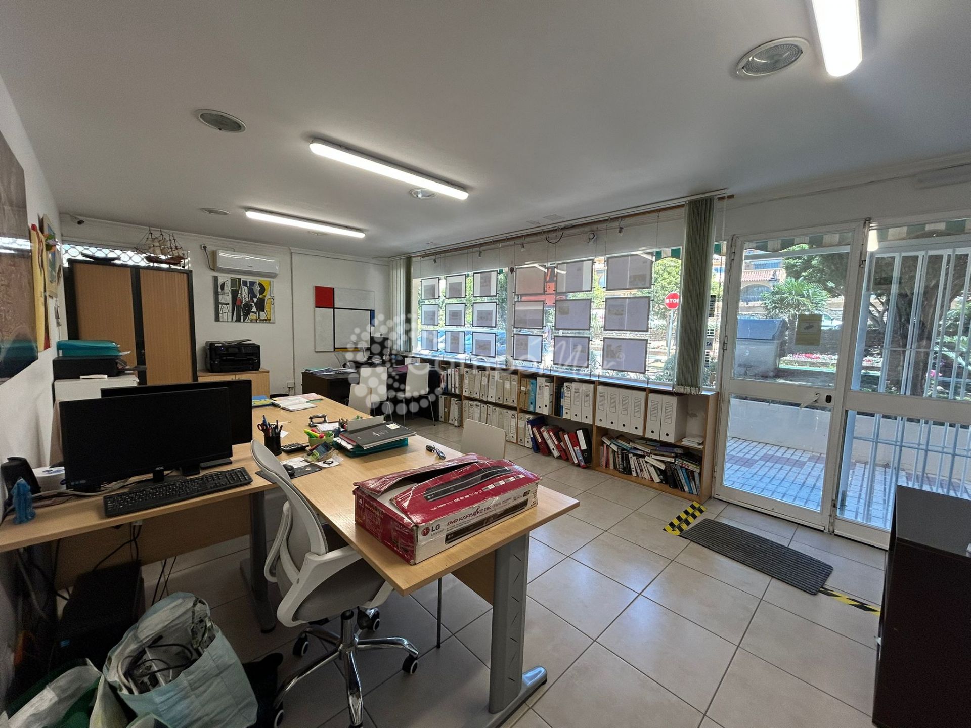 Commercial Premises in Estepona Puerto, Estepona