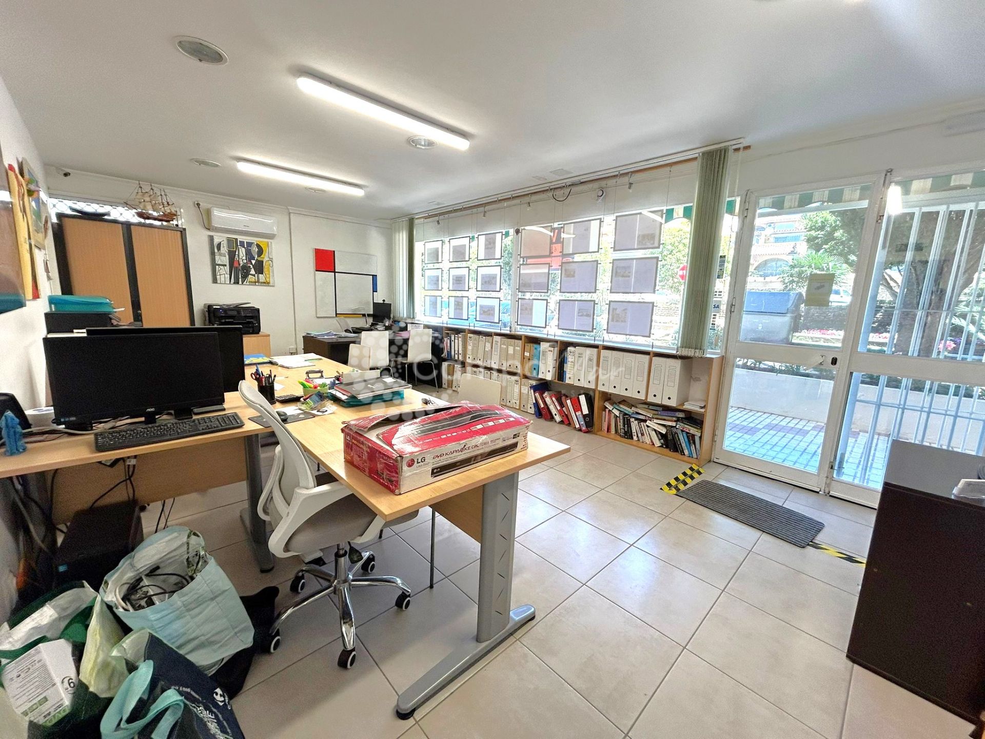 Commercial Premises in Estepona Puerto, Estepona