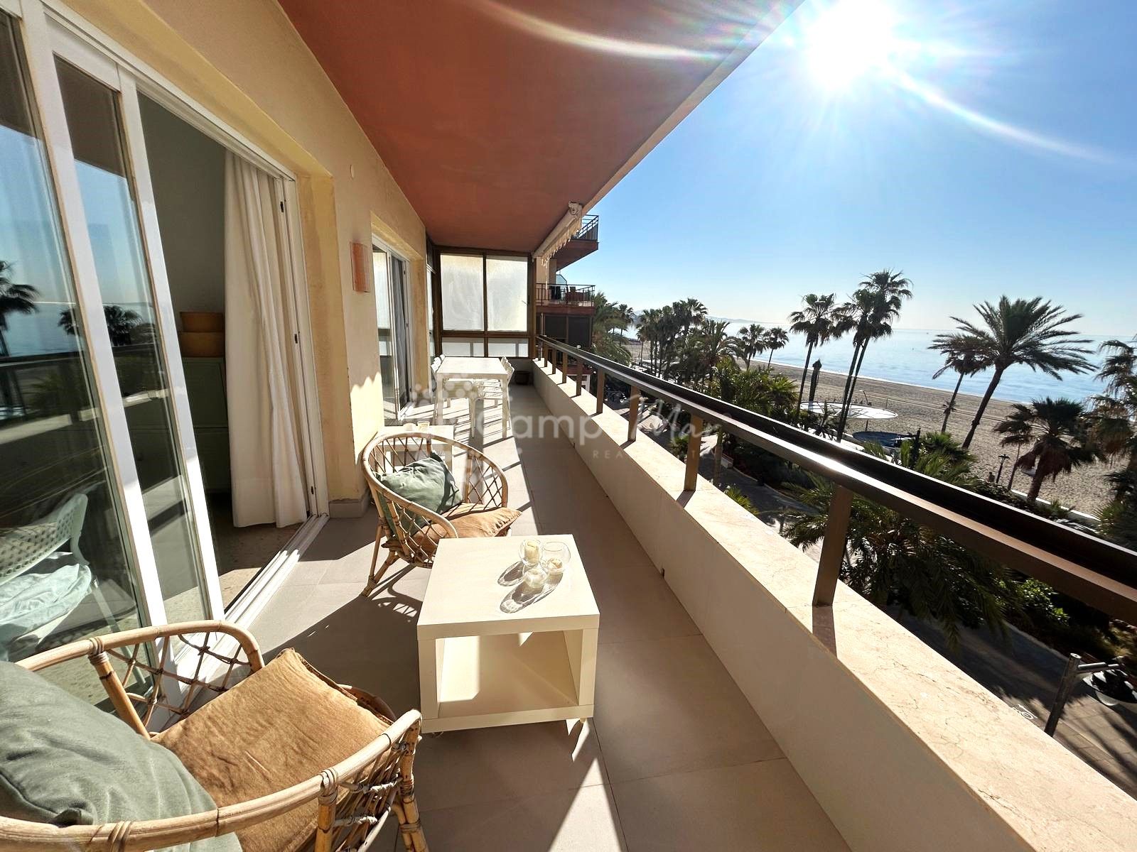 Apartamento en Estepona Town, Estepona
