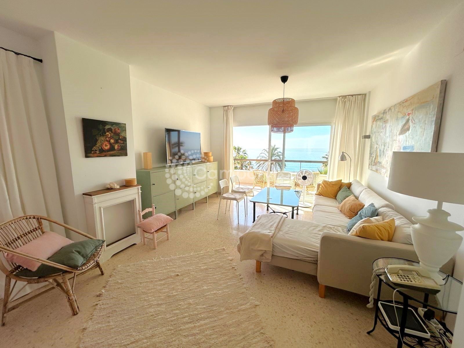 Apartamento en Estepona Town, Estepona