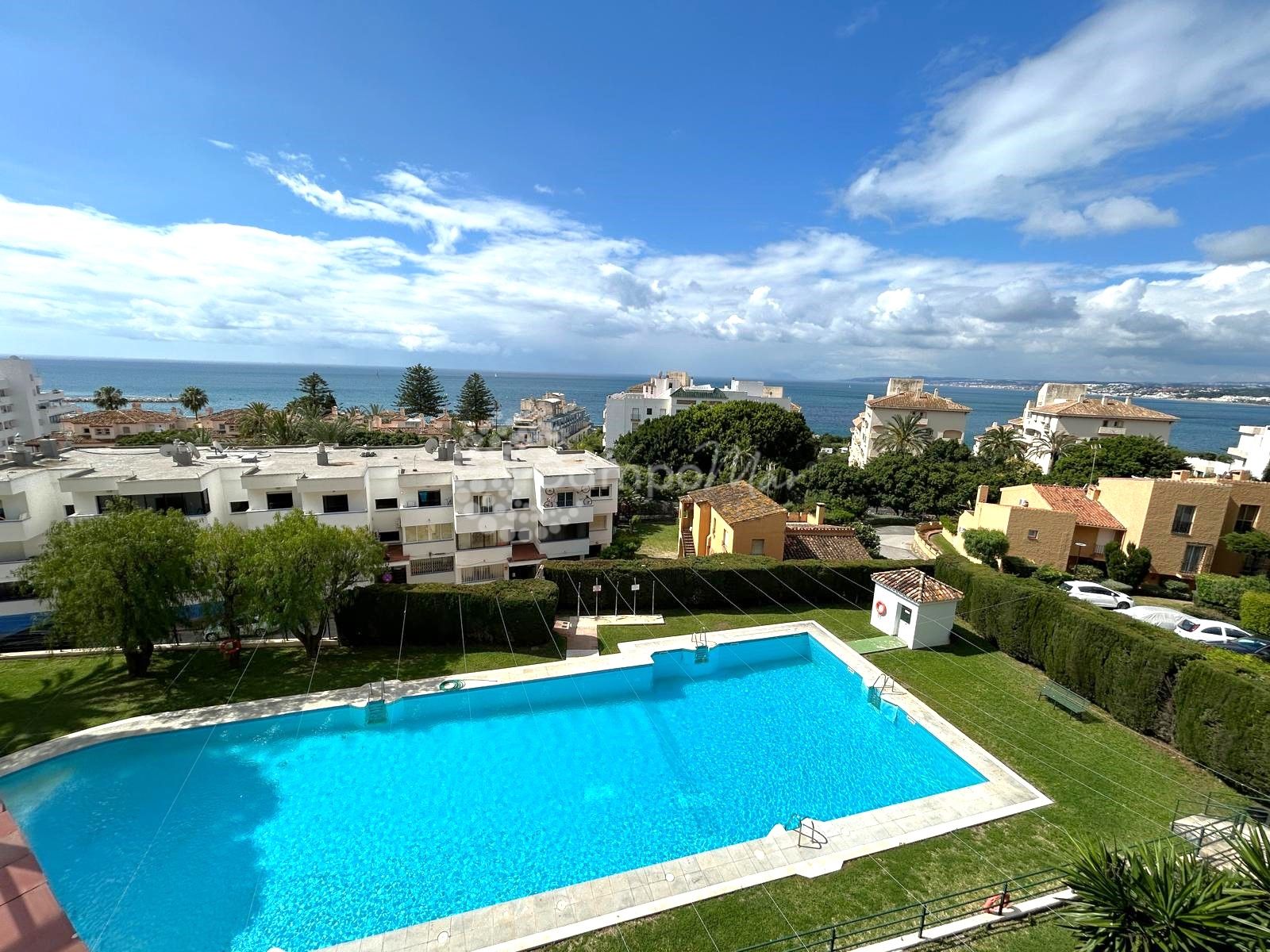 Apartment in Estepona Puerto, Estepona