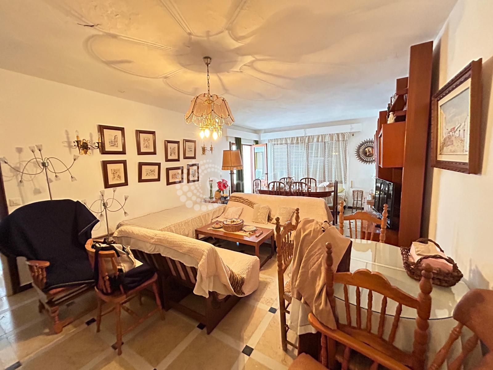 Apartment in Estepona Puerto, Estepona