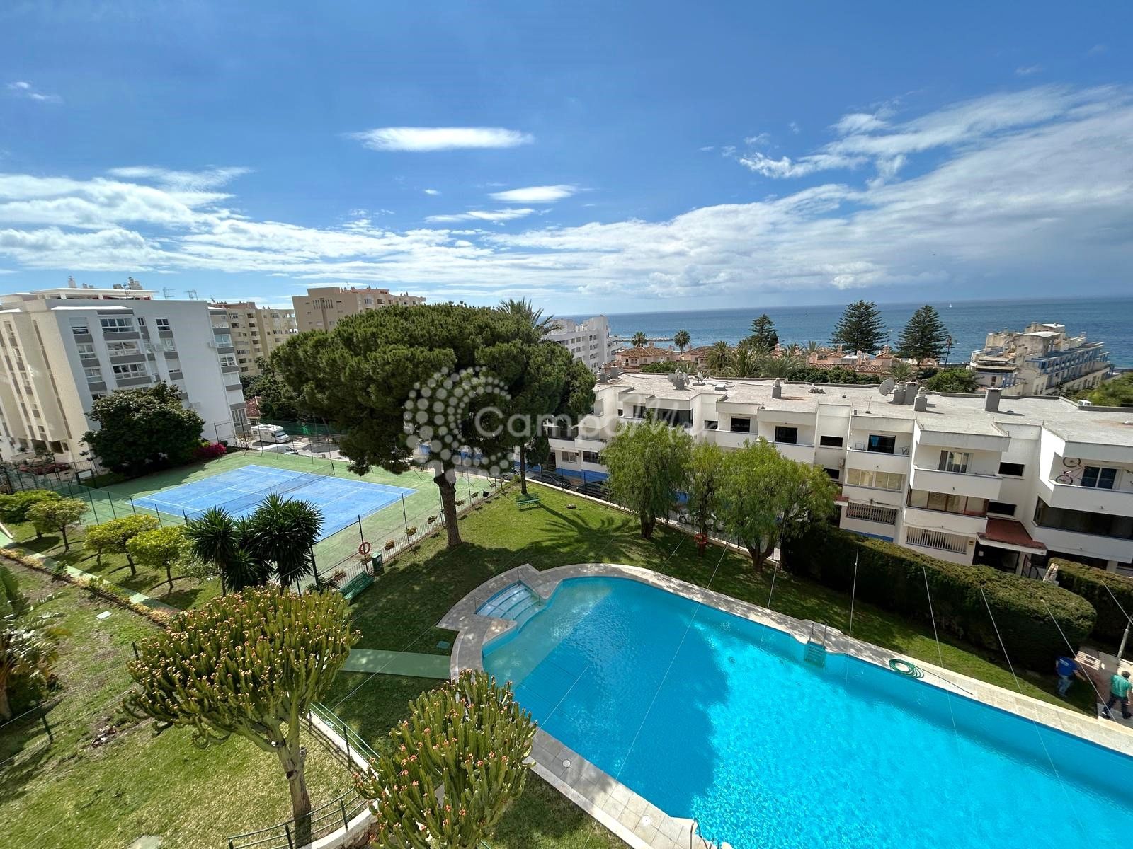Apartment in Estepona Puerto, Estepona