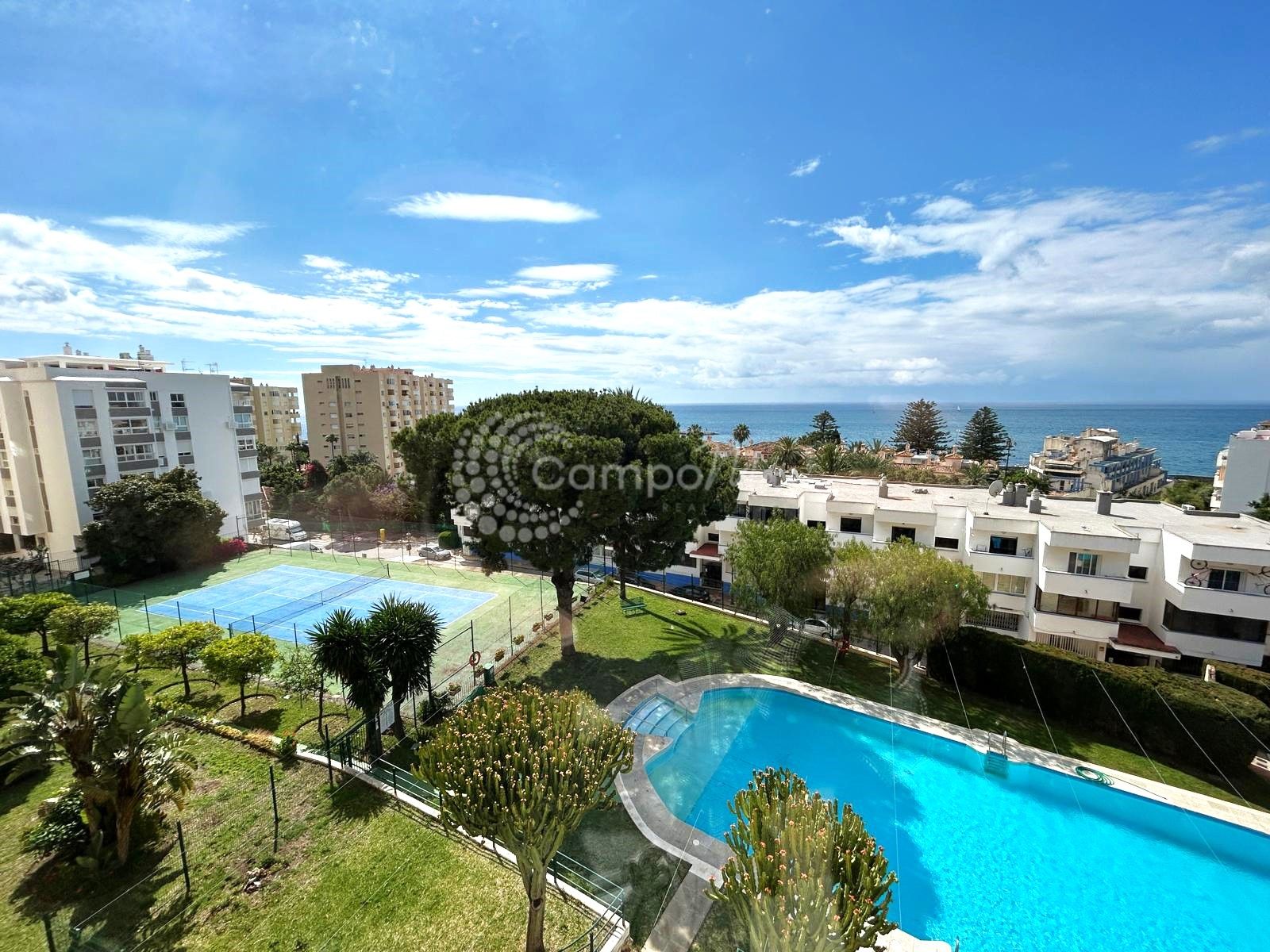 Apartment in Estepona Puerto, Estepona