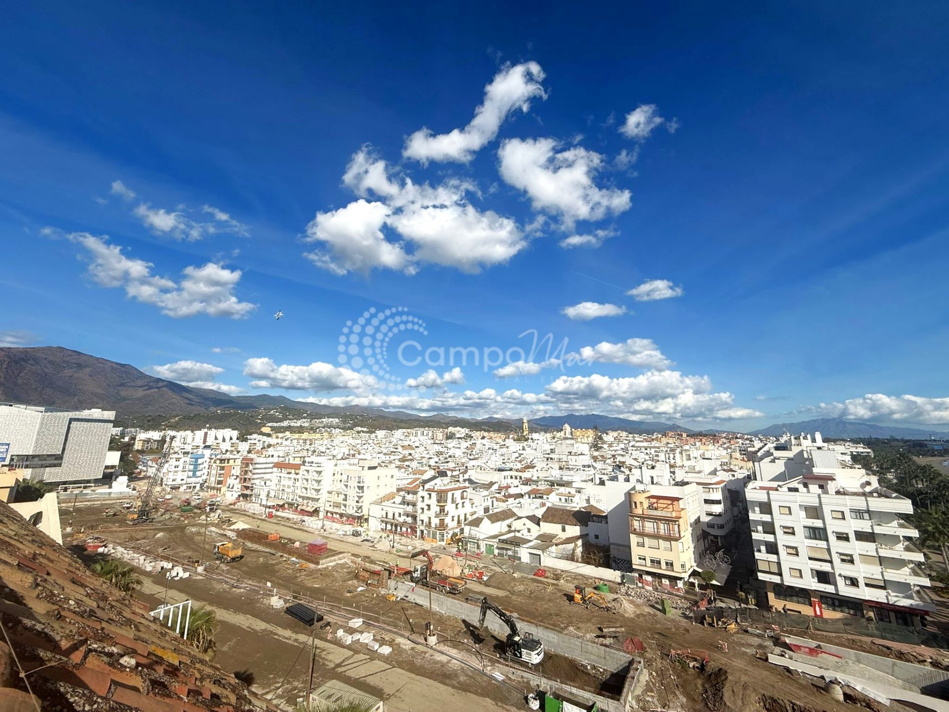 Apartment in Estepona Centre, Estepona