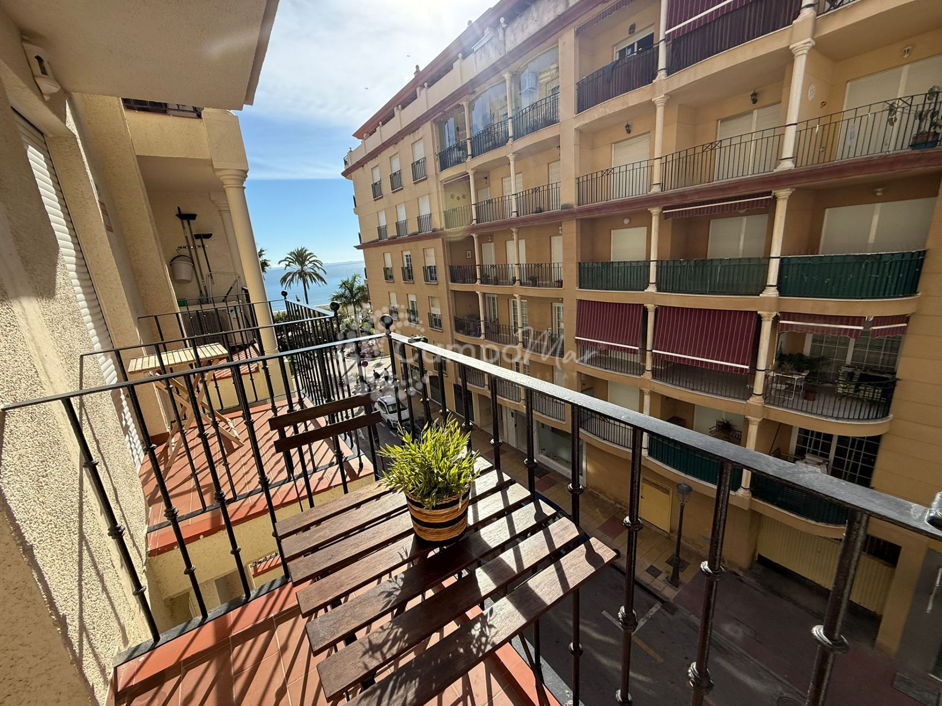 Apartment in Estepona Centre, Estepona