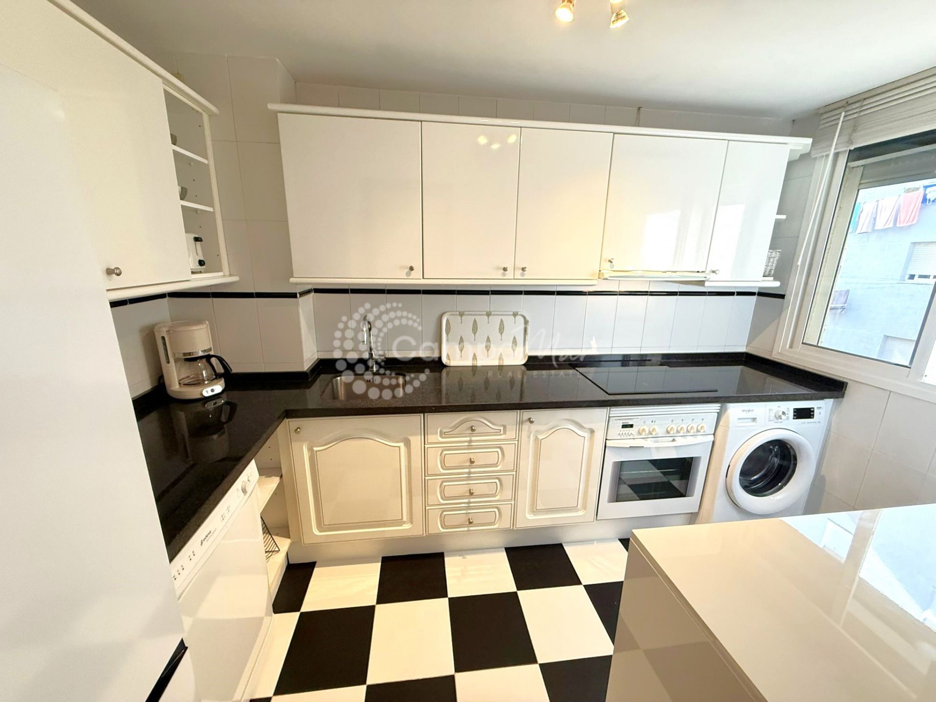 Apartment in Estepona Centre, Estepona