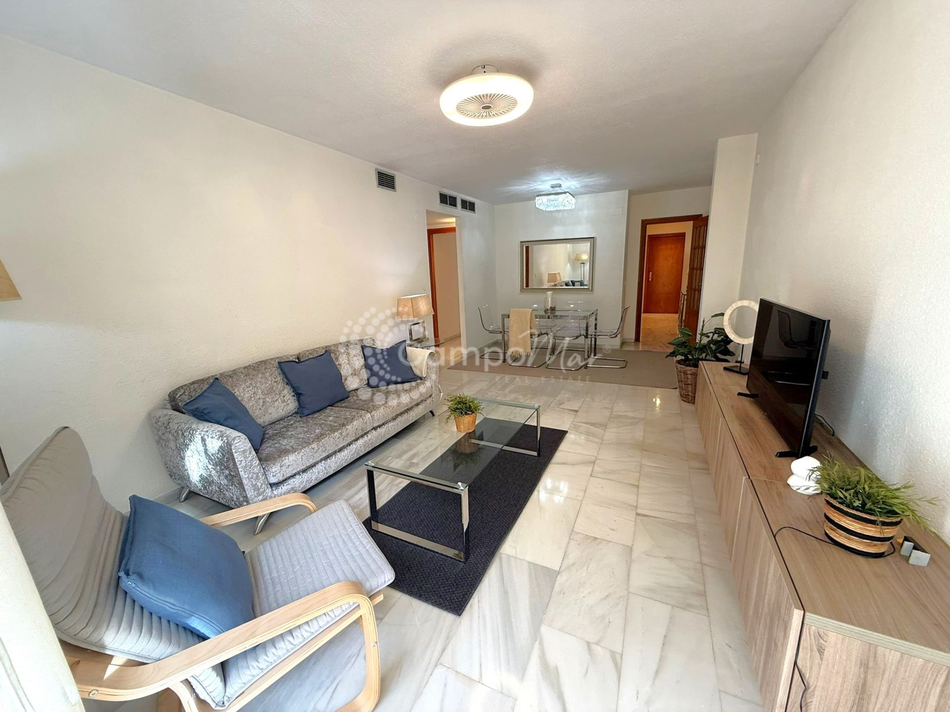 Apartment in Estepona Centre, Estepona