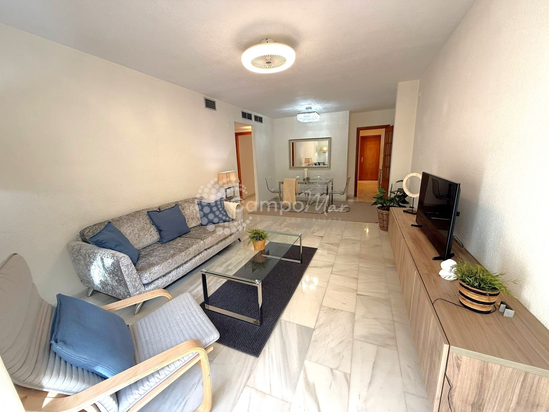 Apartment in Estepona Centre, Estepona