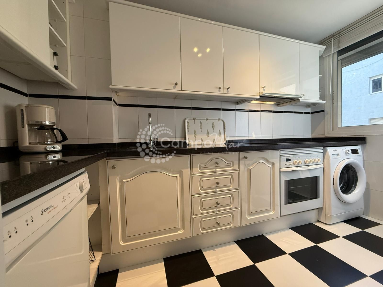 Apartment in Estepona Centre, Estepona