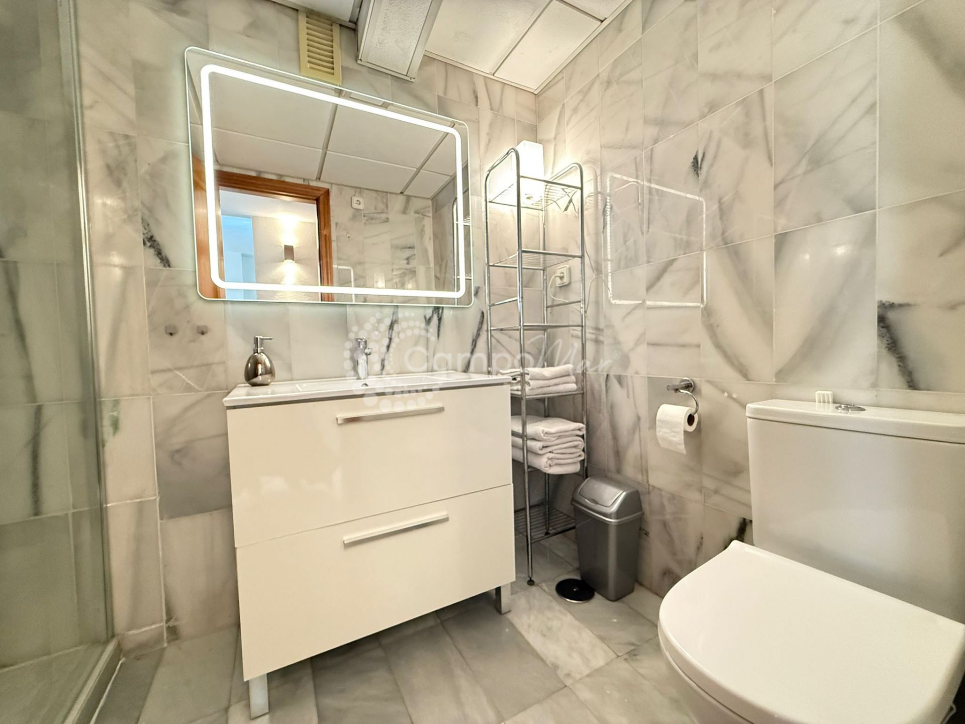 Apartment in Estepona Centre, Estepona