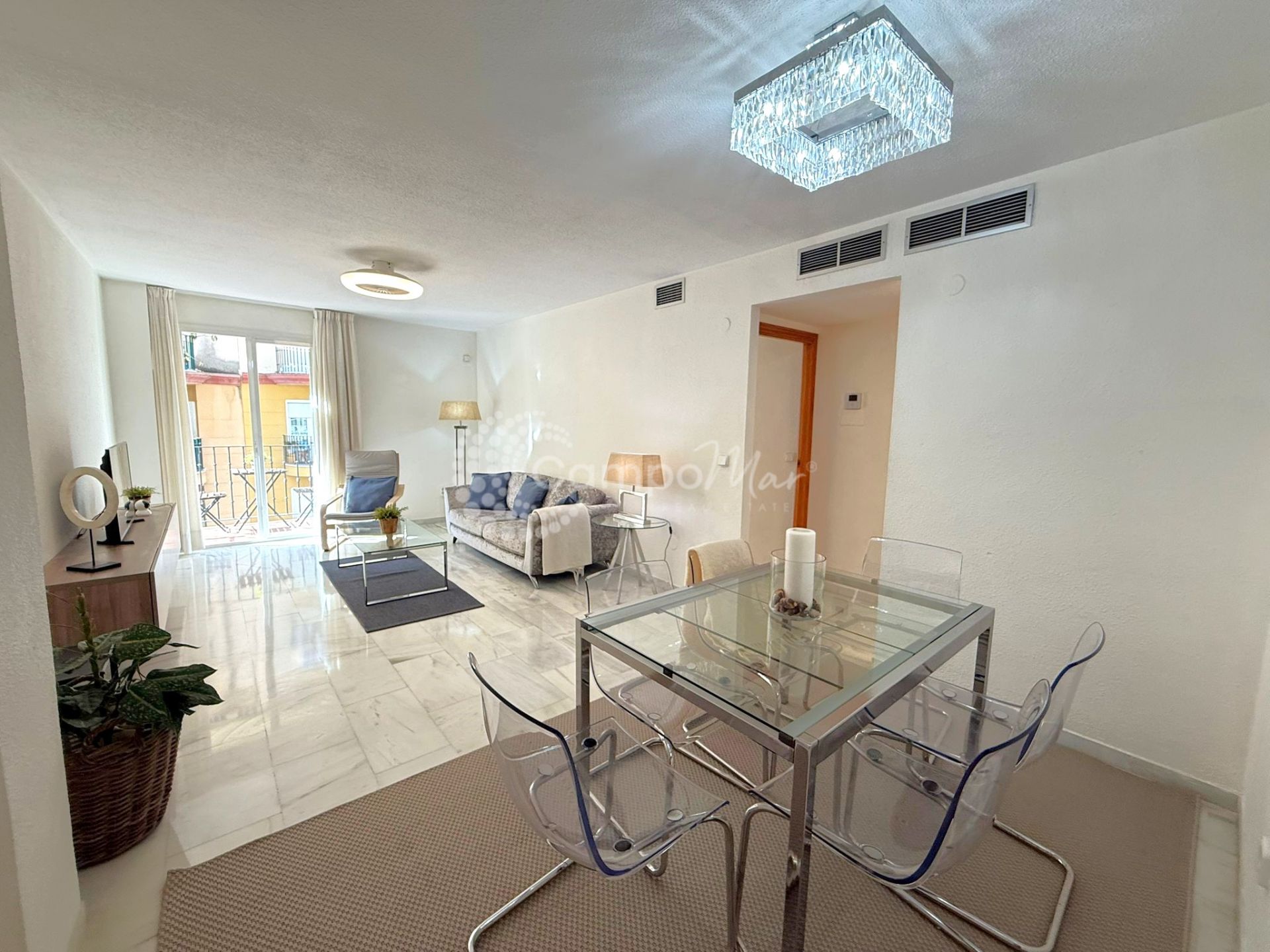 Apartment in Estepona Centre, Estepona
