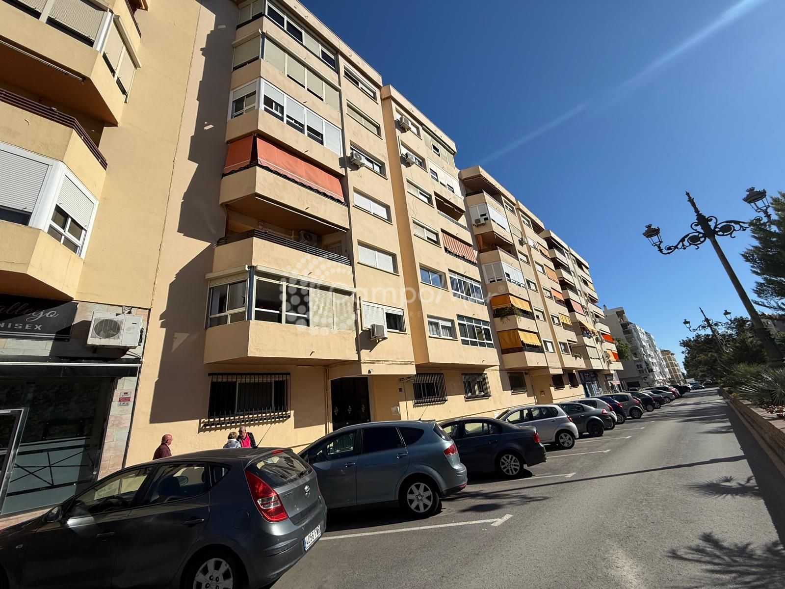 Apartment in Estepona Town, Estepona