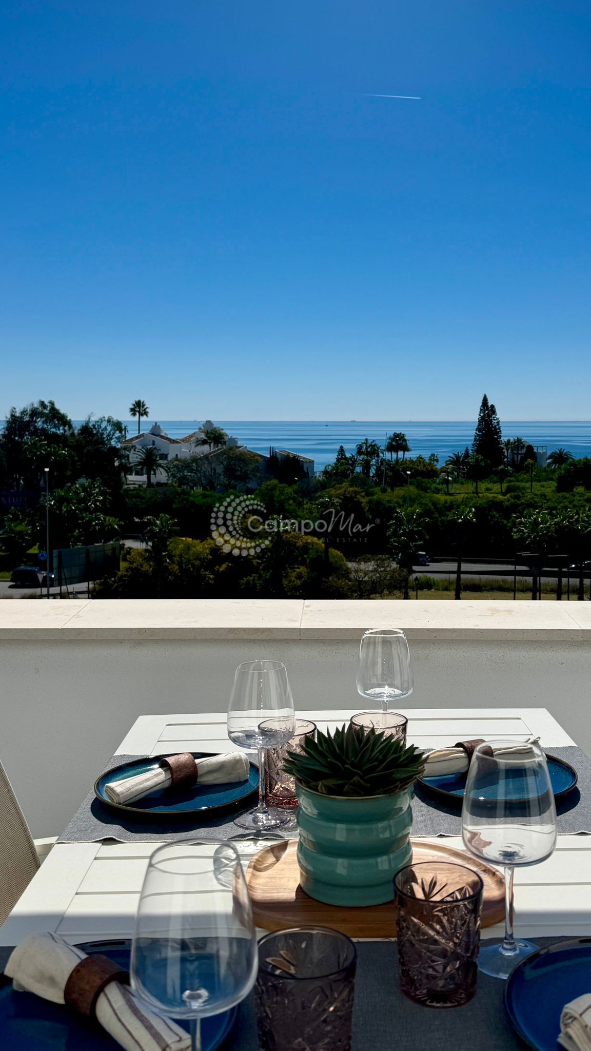 Penthouse in Arroyo de Enmedio, Estepona
