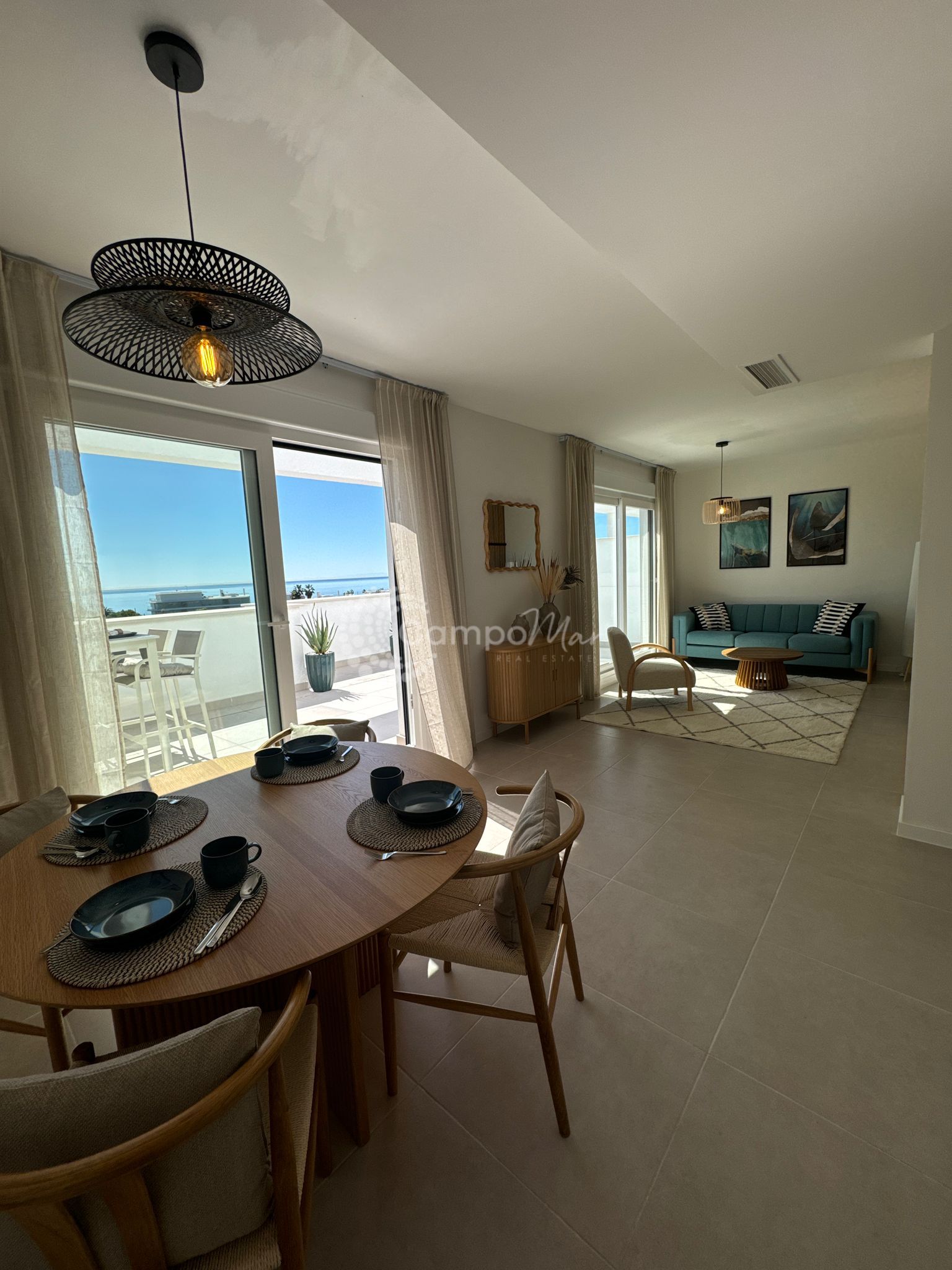 Penthouse in Arroyo de Enmedio, Estepona