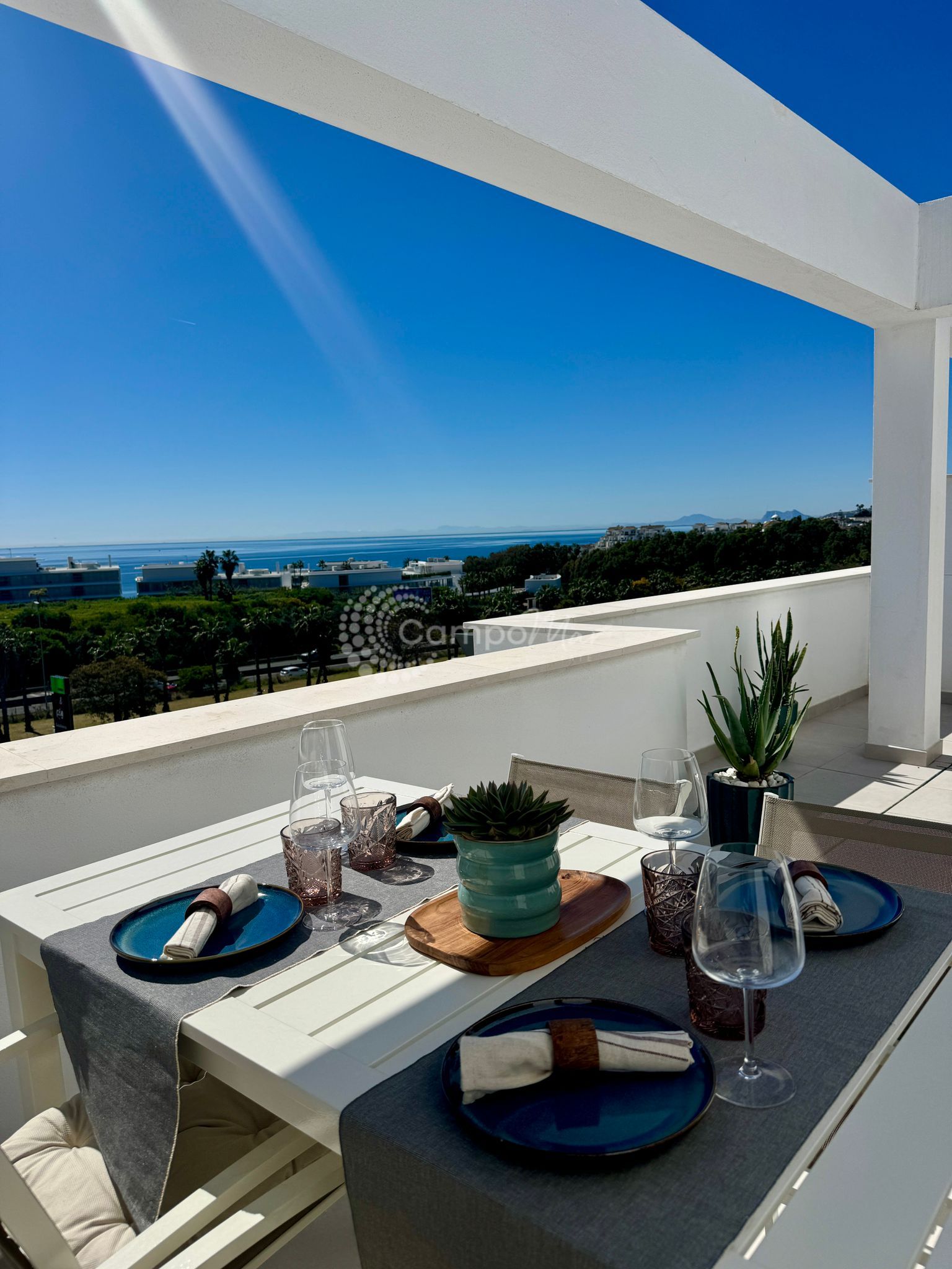 Penthouse in Arroyo de Enmedio, Estepona