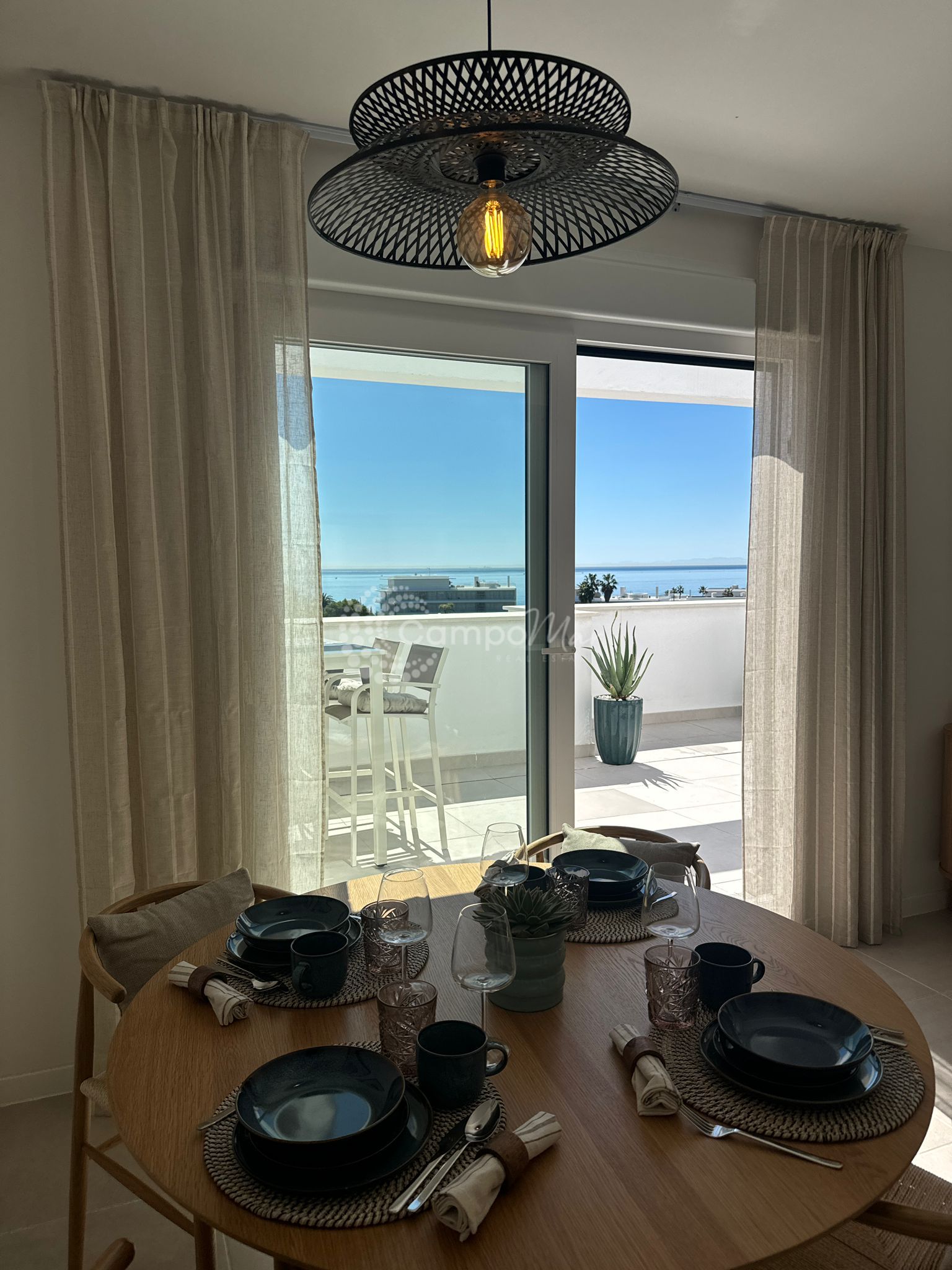 Penthouse in Arroyo de Enmedio, Estepona