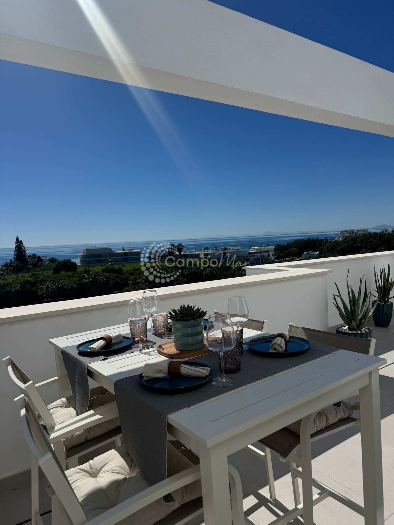 Penthouse in Arroyo de Enmedio, Estepona