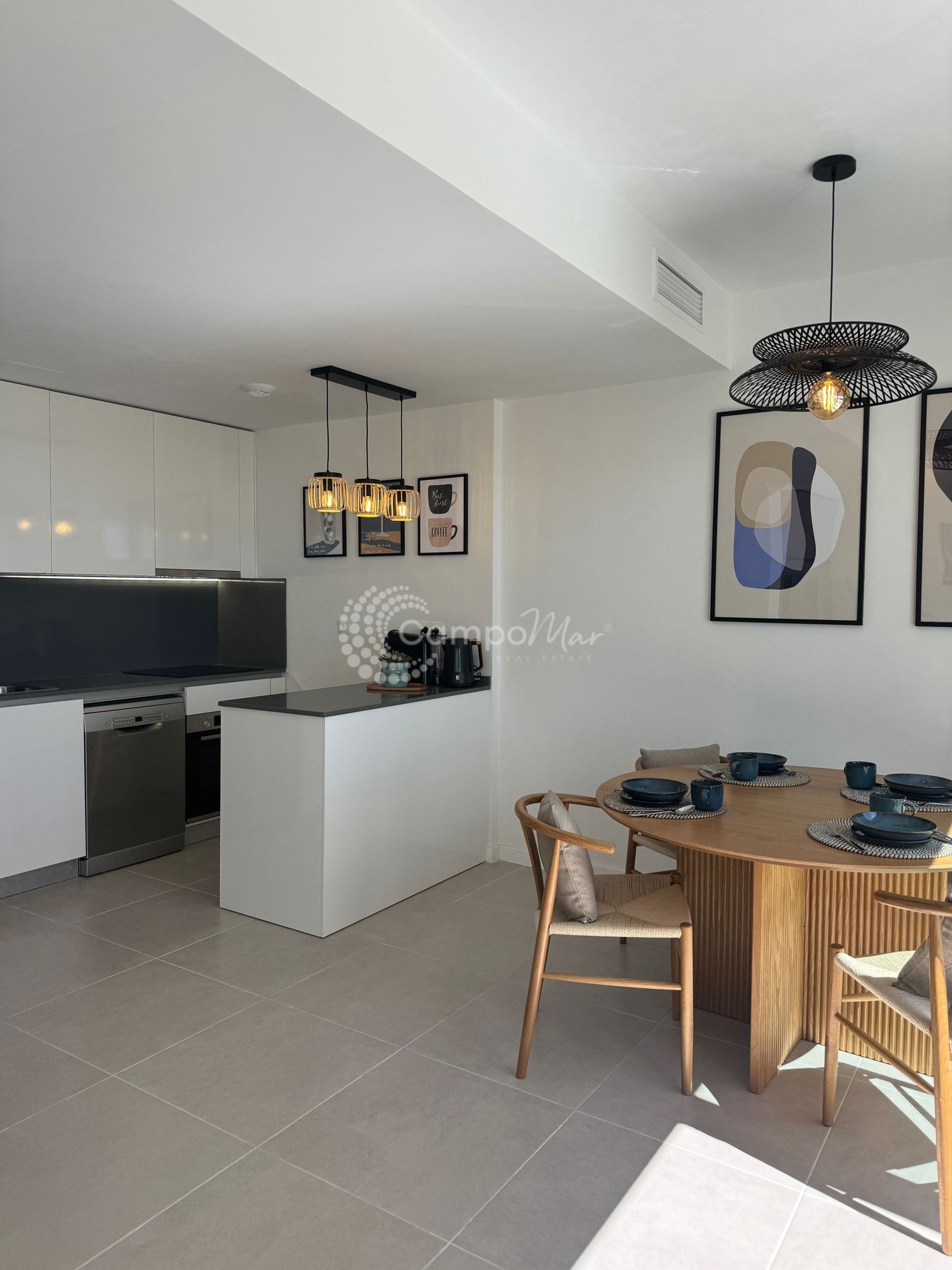 Penthouse in Arroyo de Enmedio, Estepona