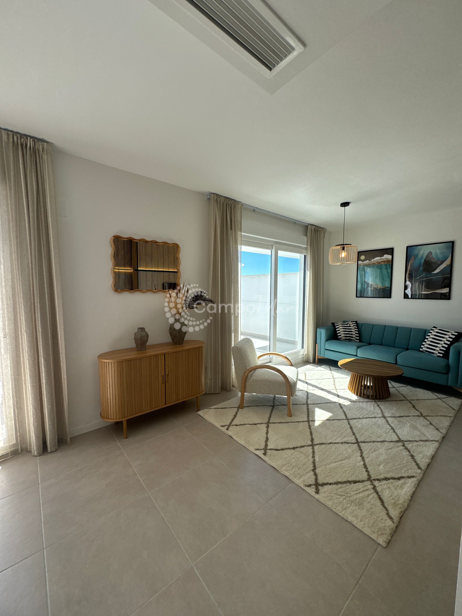 Penthouse in Arroyo de Enmedio, Estepona