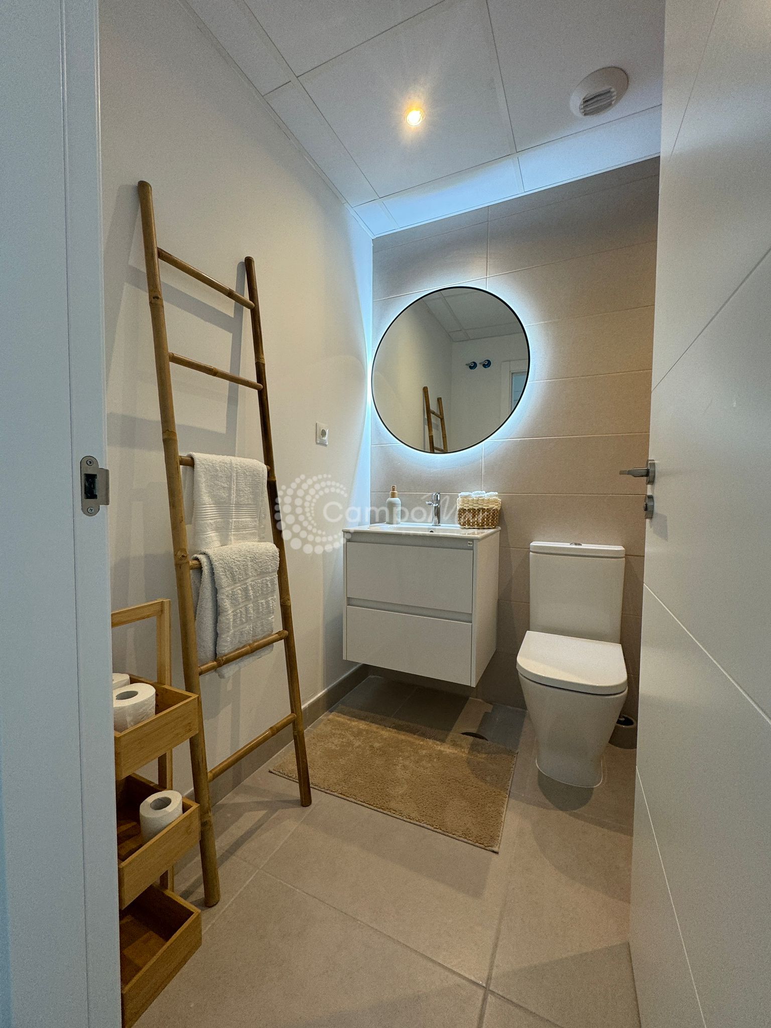 Penthouse in Arroyo de Enmedio, Estepona