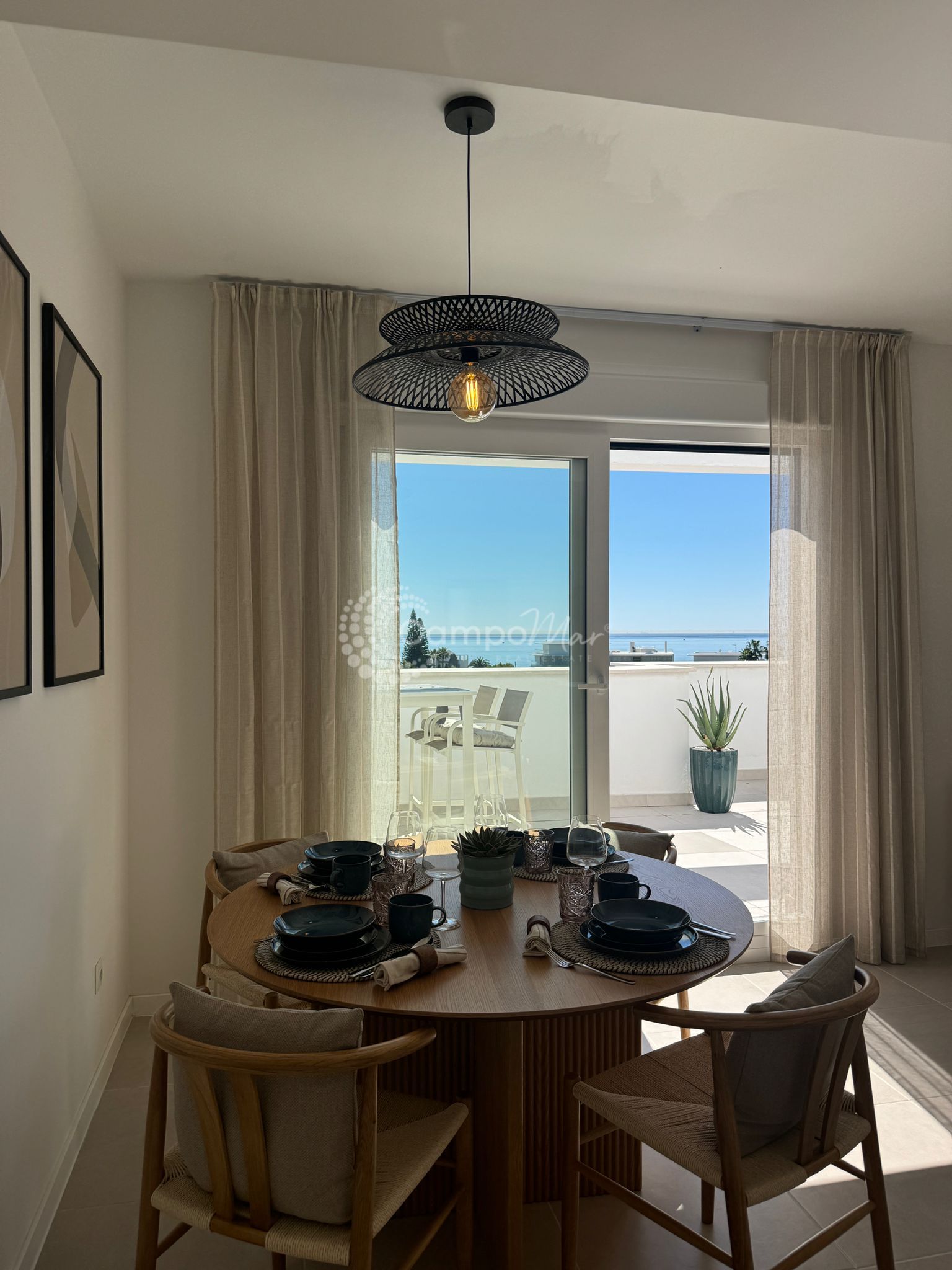 Penthouse in Arroyo de Enmedio, Estepona
