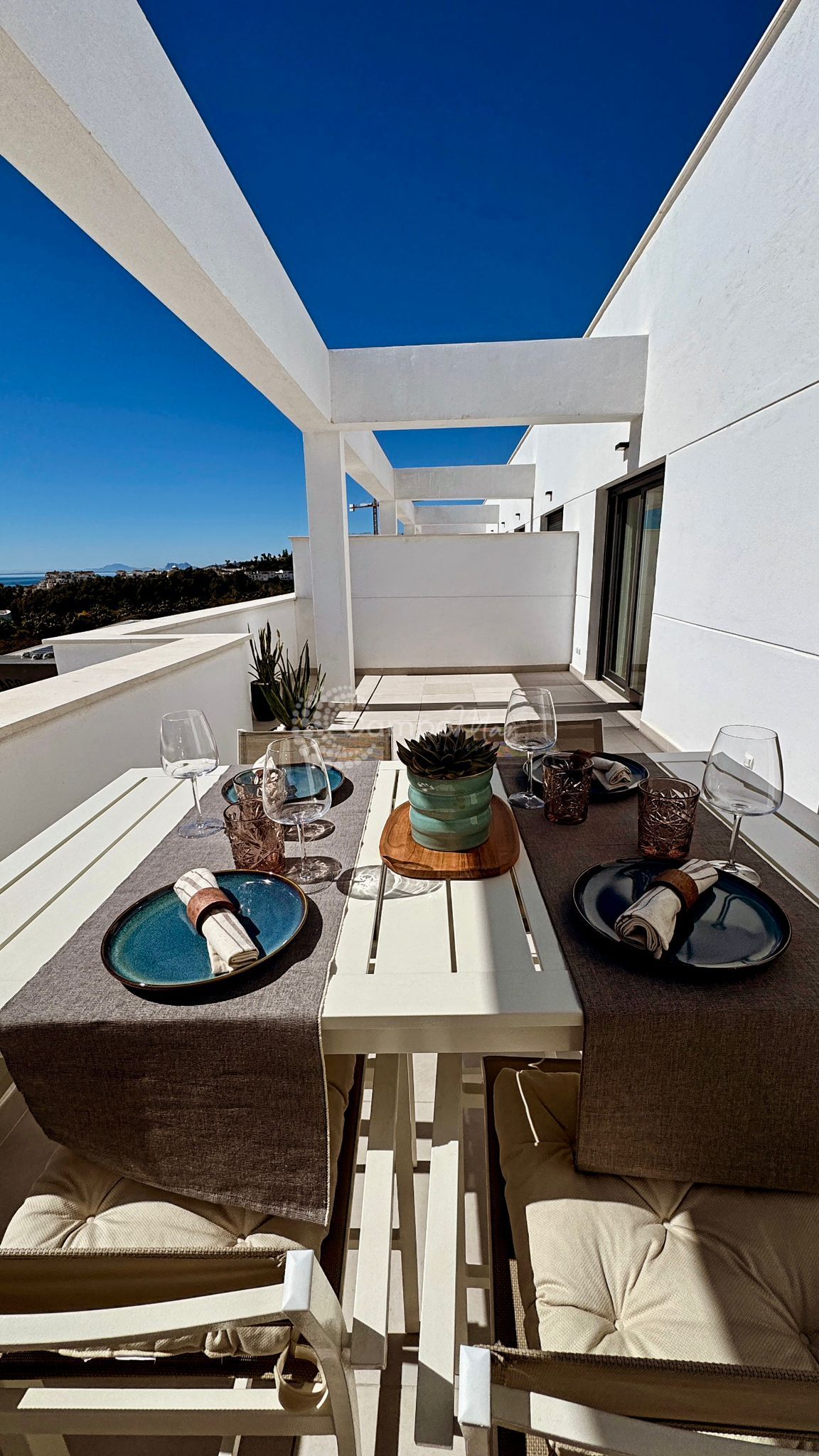 Penthouse in Arroyo de Enmedio, Estepona