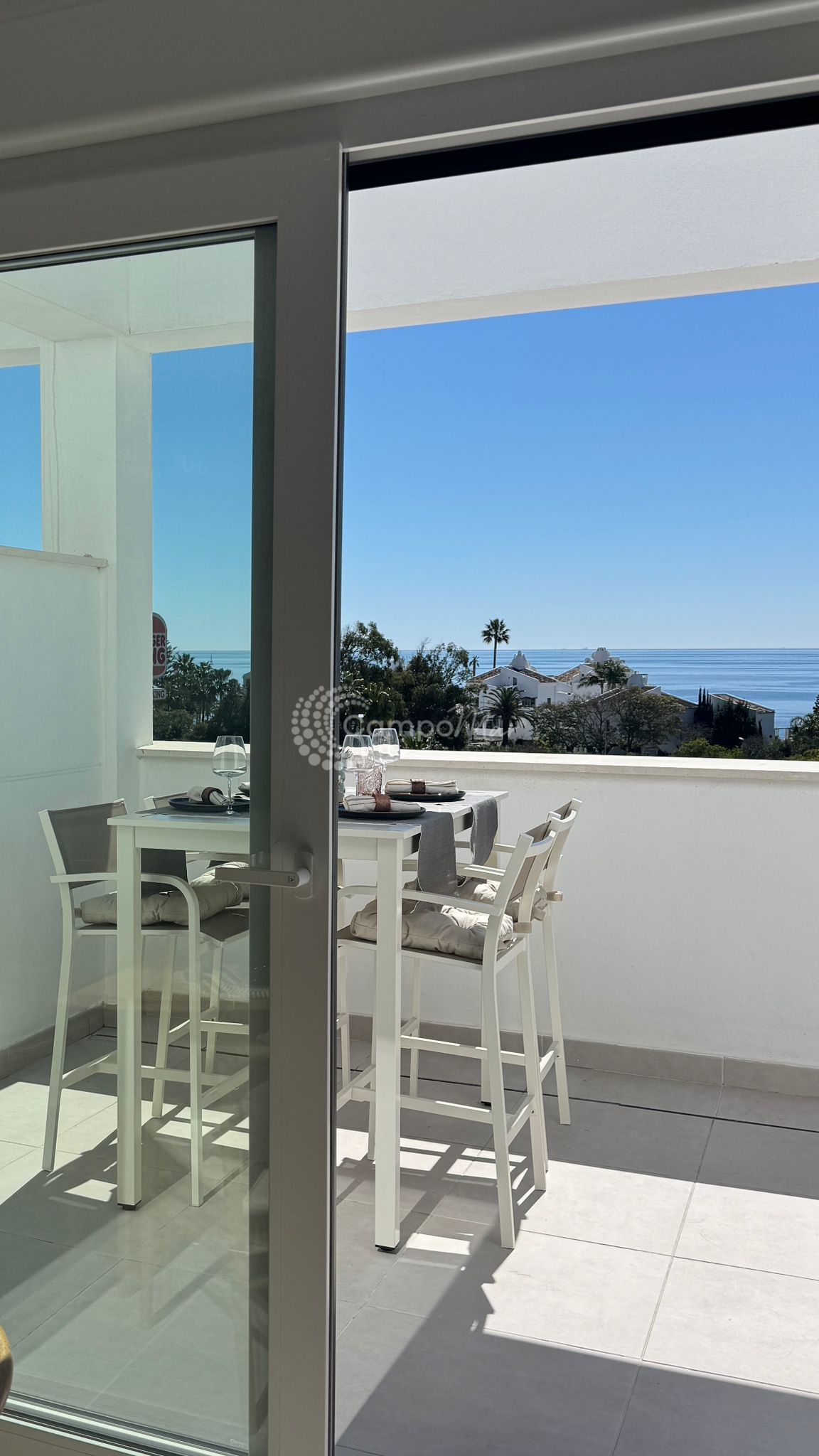 Penthouse in Arroyo de Enmedio, Estepona