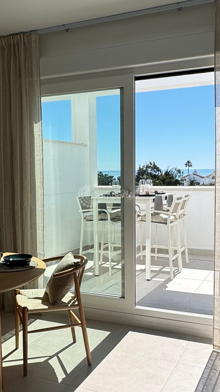 Penthouse in Arroyo de Enmedio, Estepona