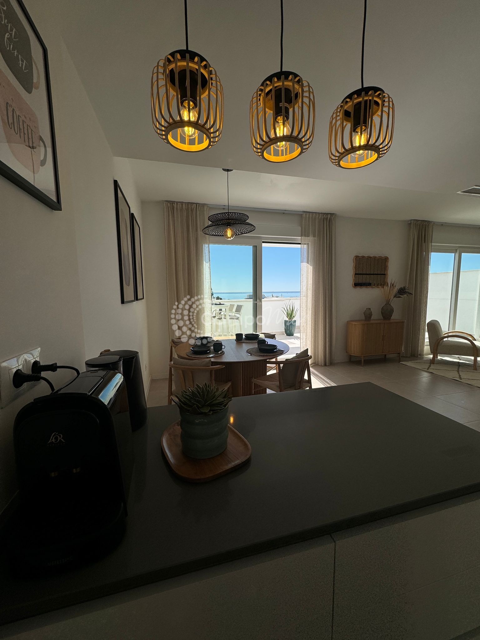 Penthouse in Arroyo de Enmedio, Estepona